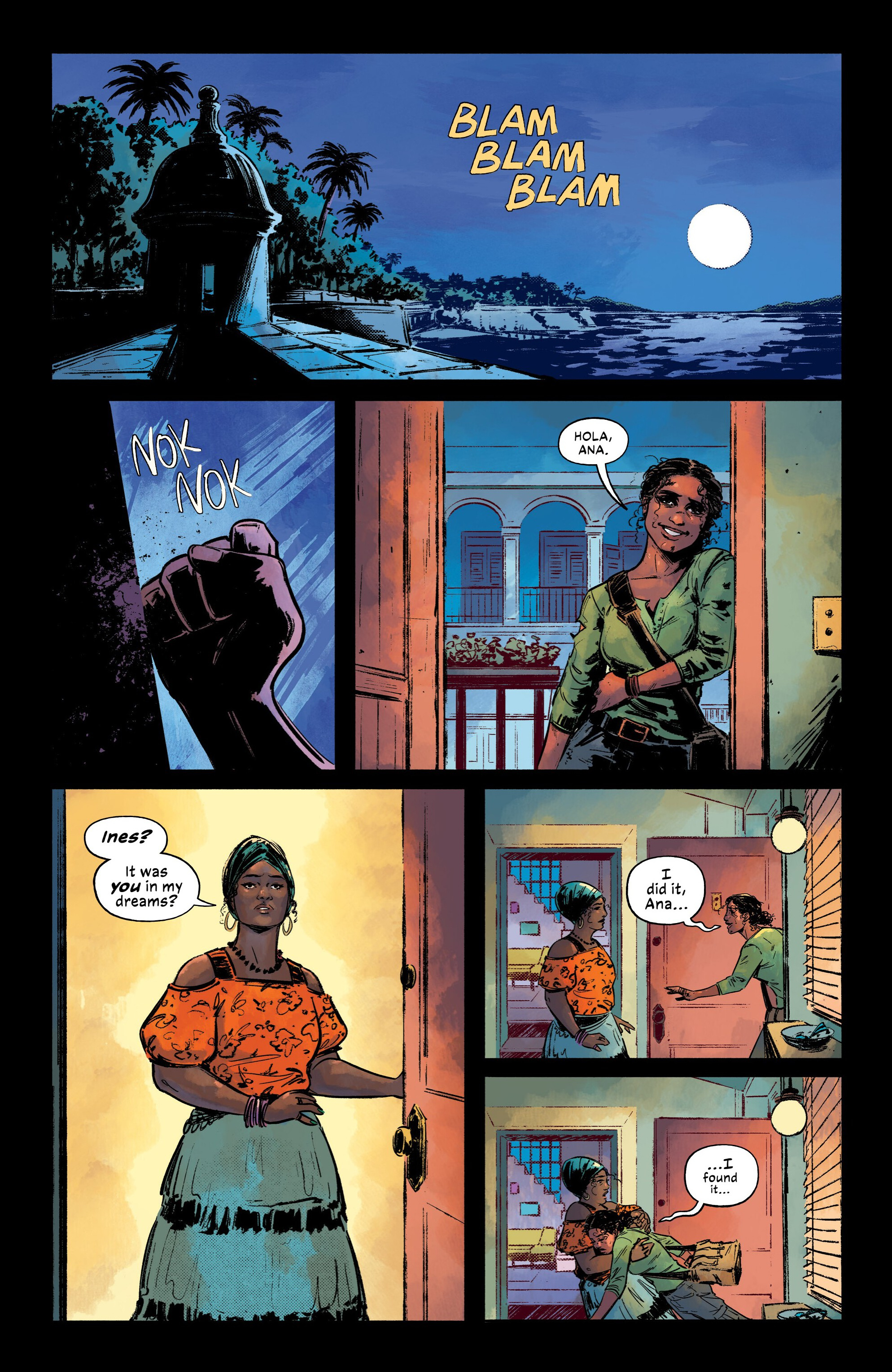 The Horizon Experiment: Finders / Keepers (2025-): Chapter 1 - Page 12