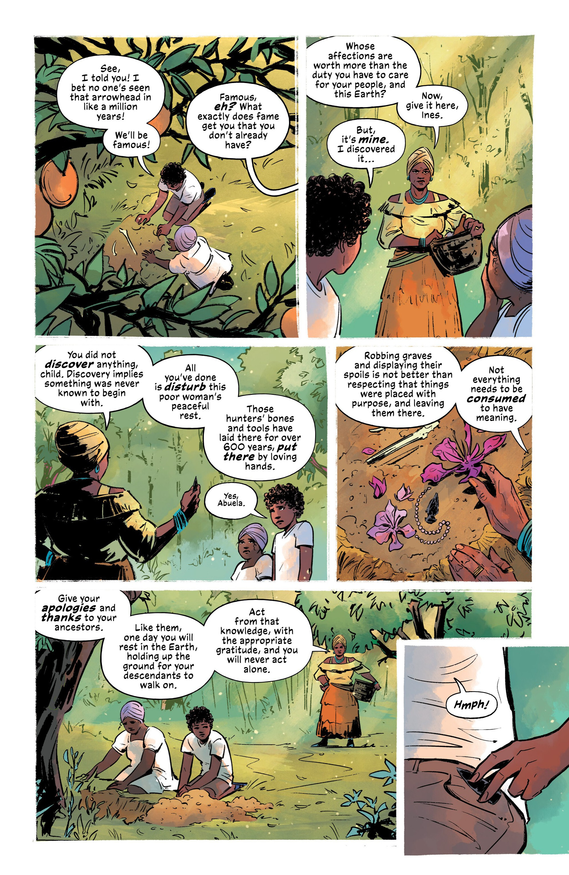 The Horizon Experiment: Finders / Keepers (2025-): Chapter 1 - Page 14