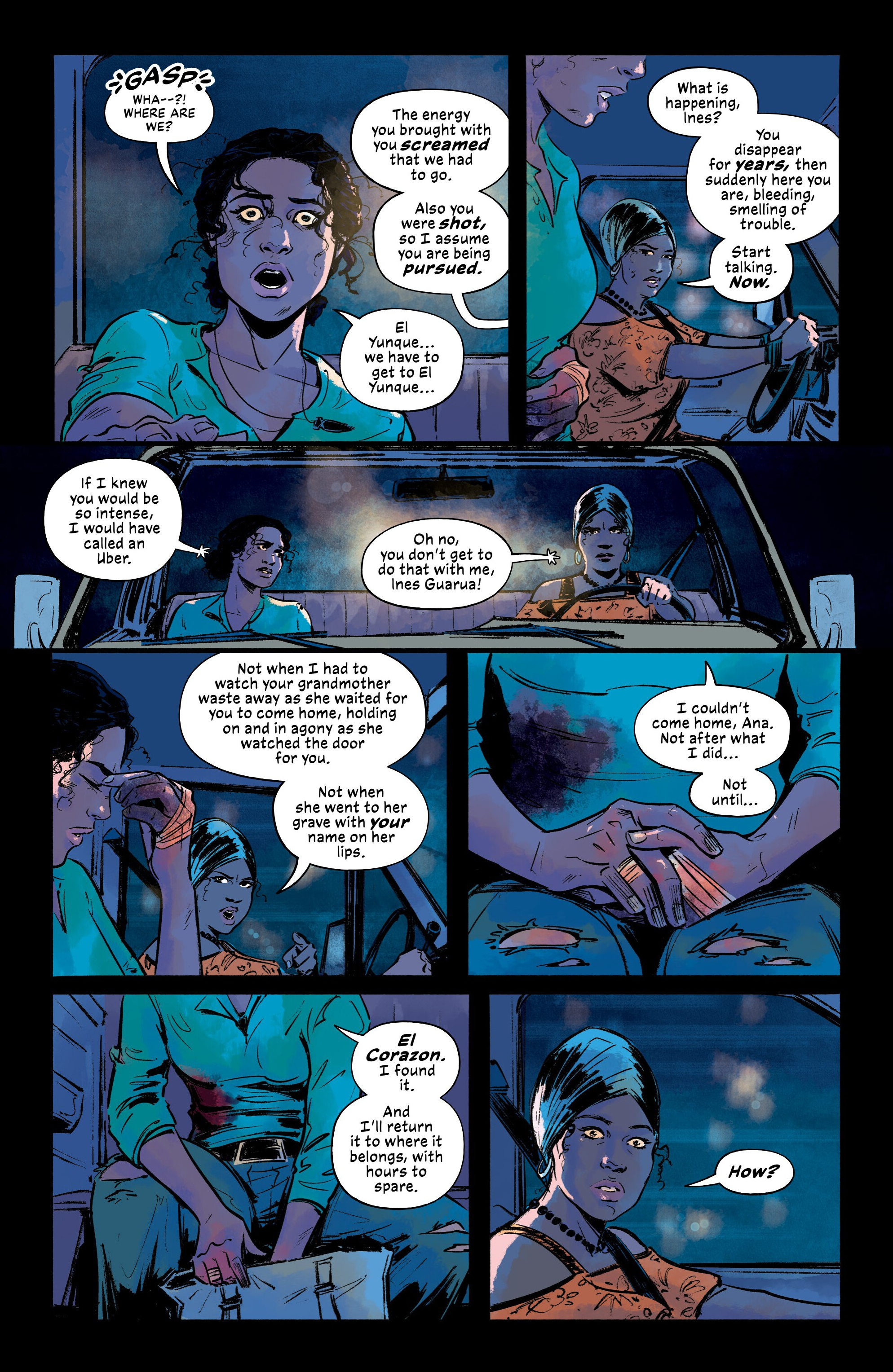 The Horizon Experiment: Finders / Keepers (2025-): Chapter 1 - Page 15