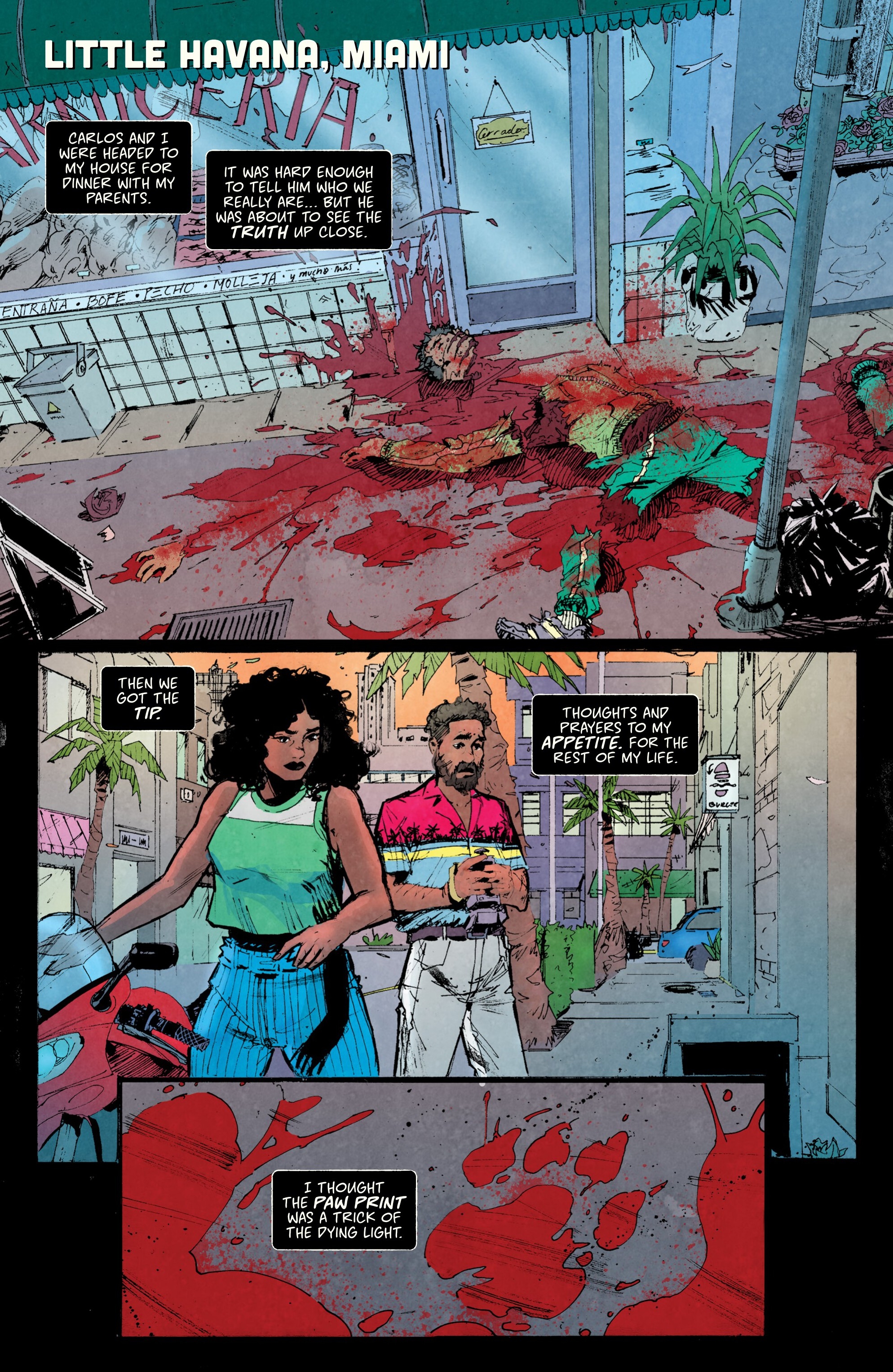The Horizon Experiment: Moon Dogs (2024-): Chapter 1 - Page 3