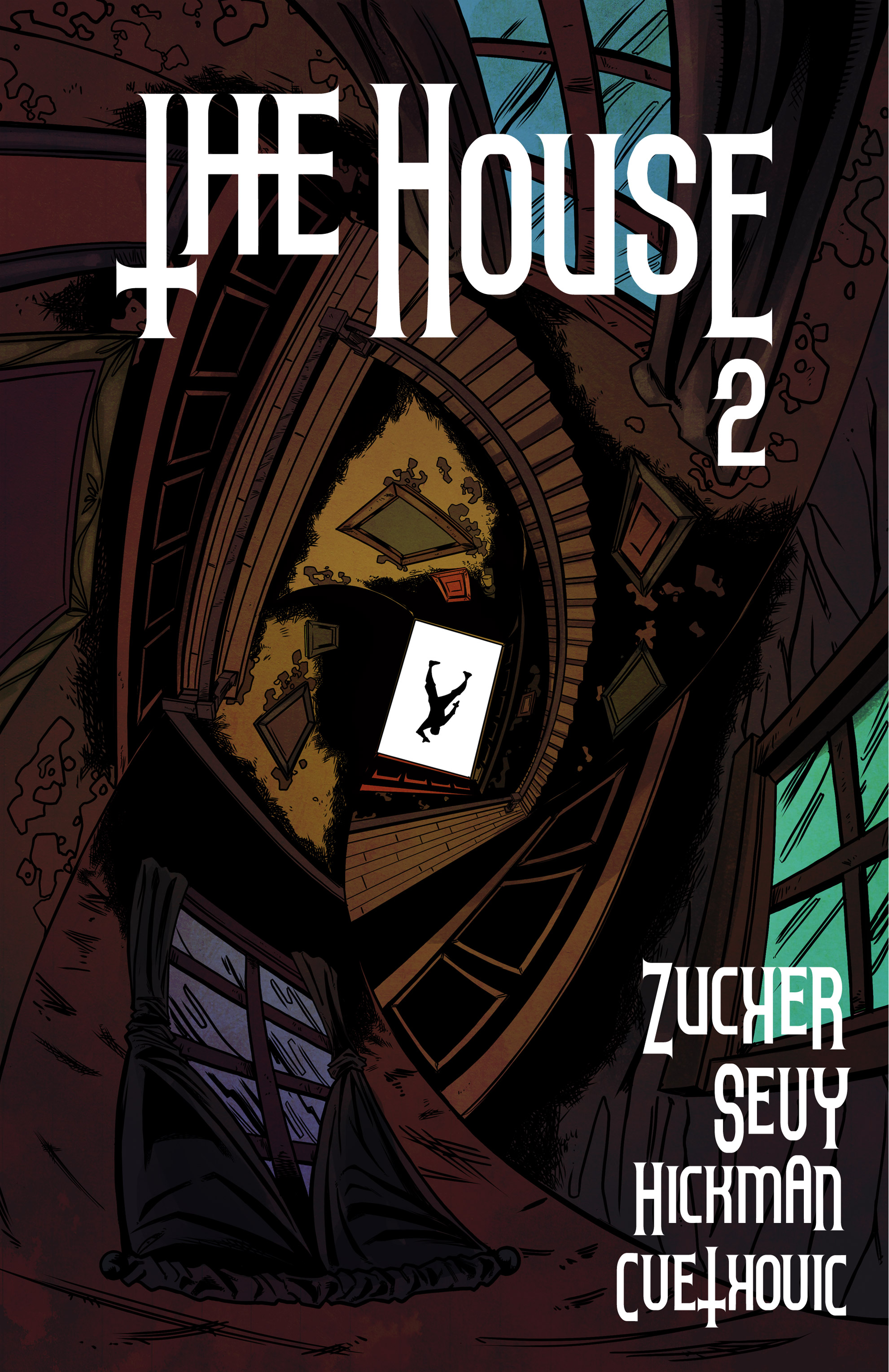 The House (2016-): Chapter 2 - Page 1