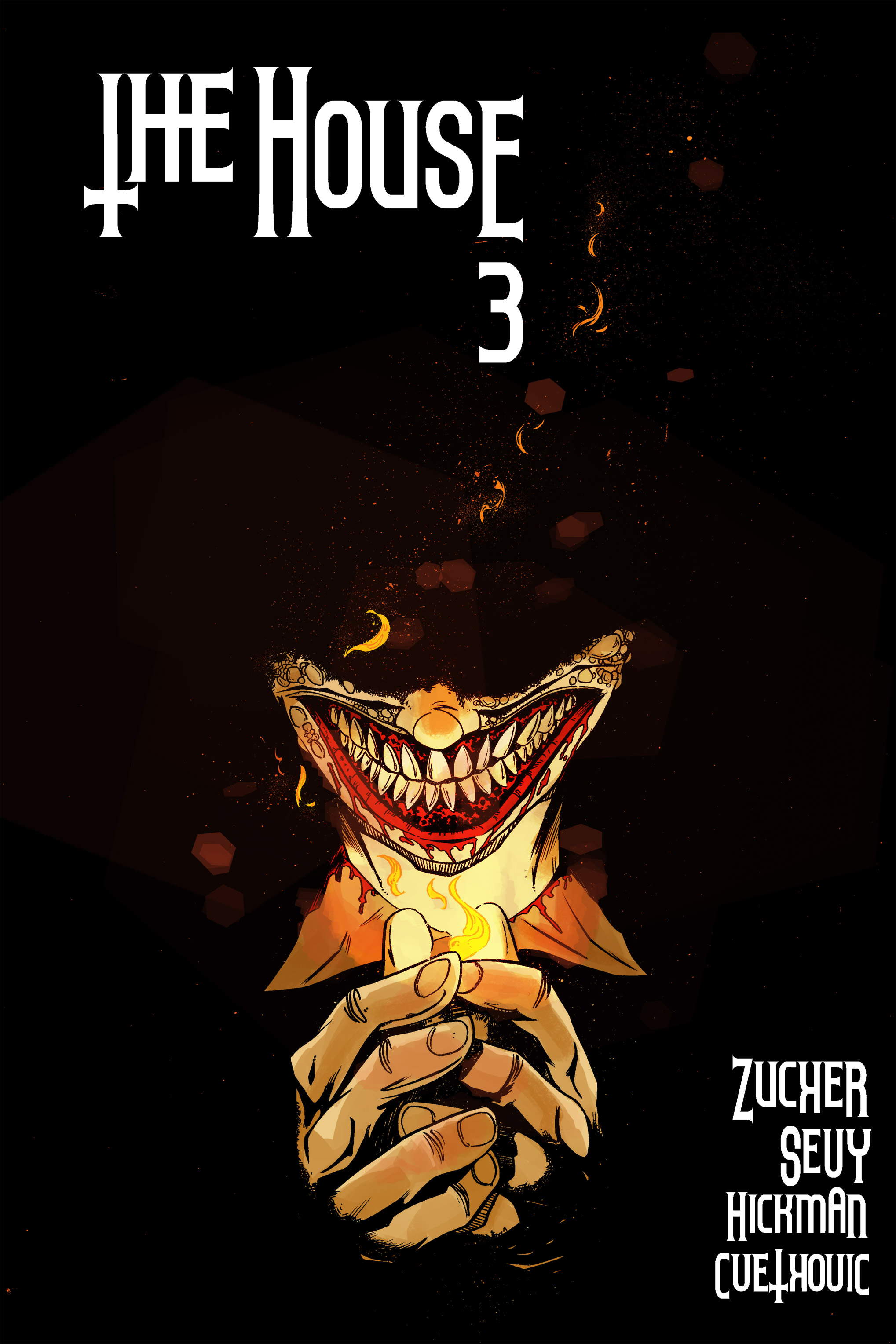 The House (2016-): Chapter 3 - Page 1