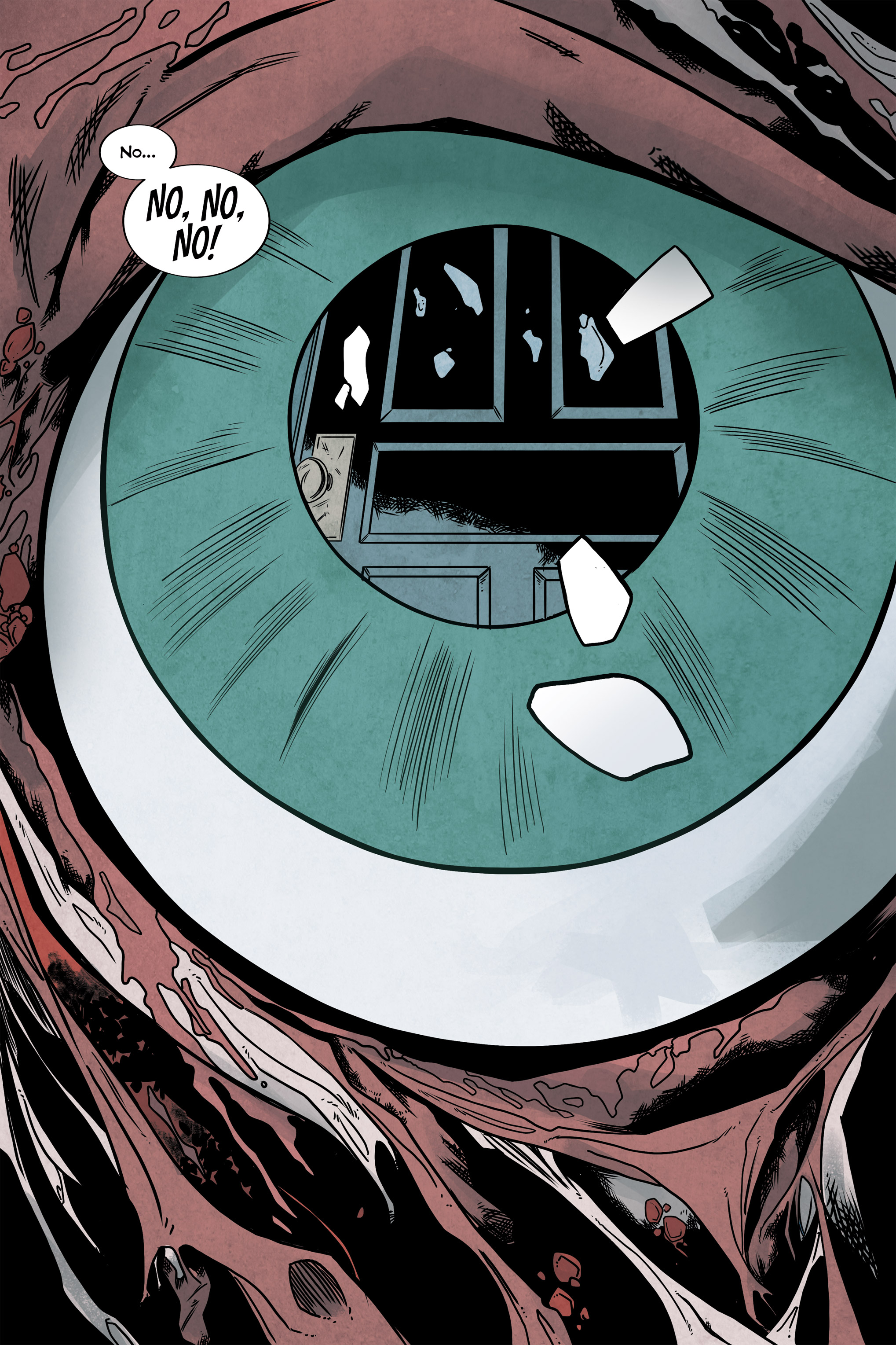 The House (2016-): Chapter 5 - Page 2