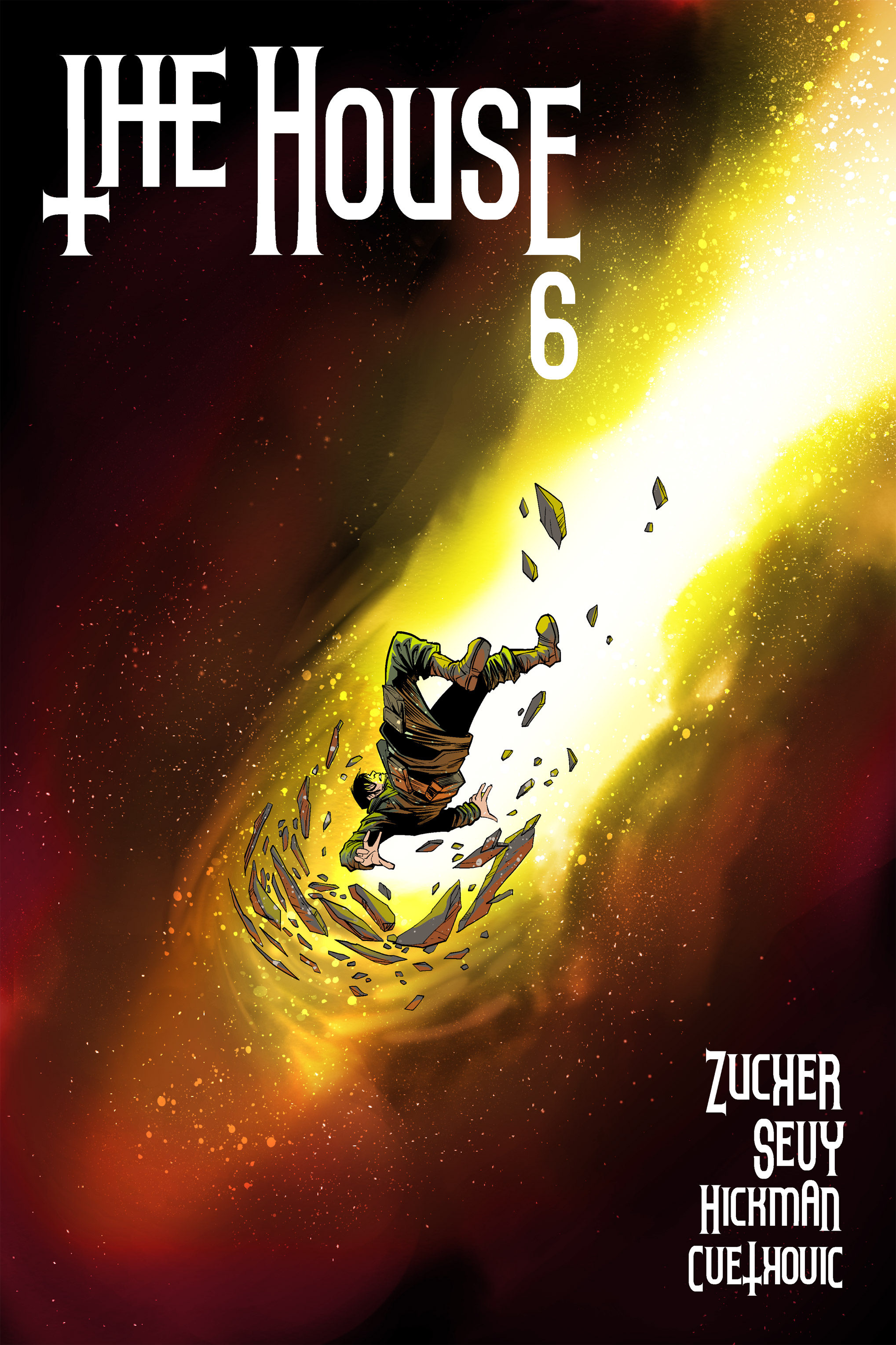 The House (2016-): Chapter 6 - Page 1