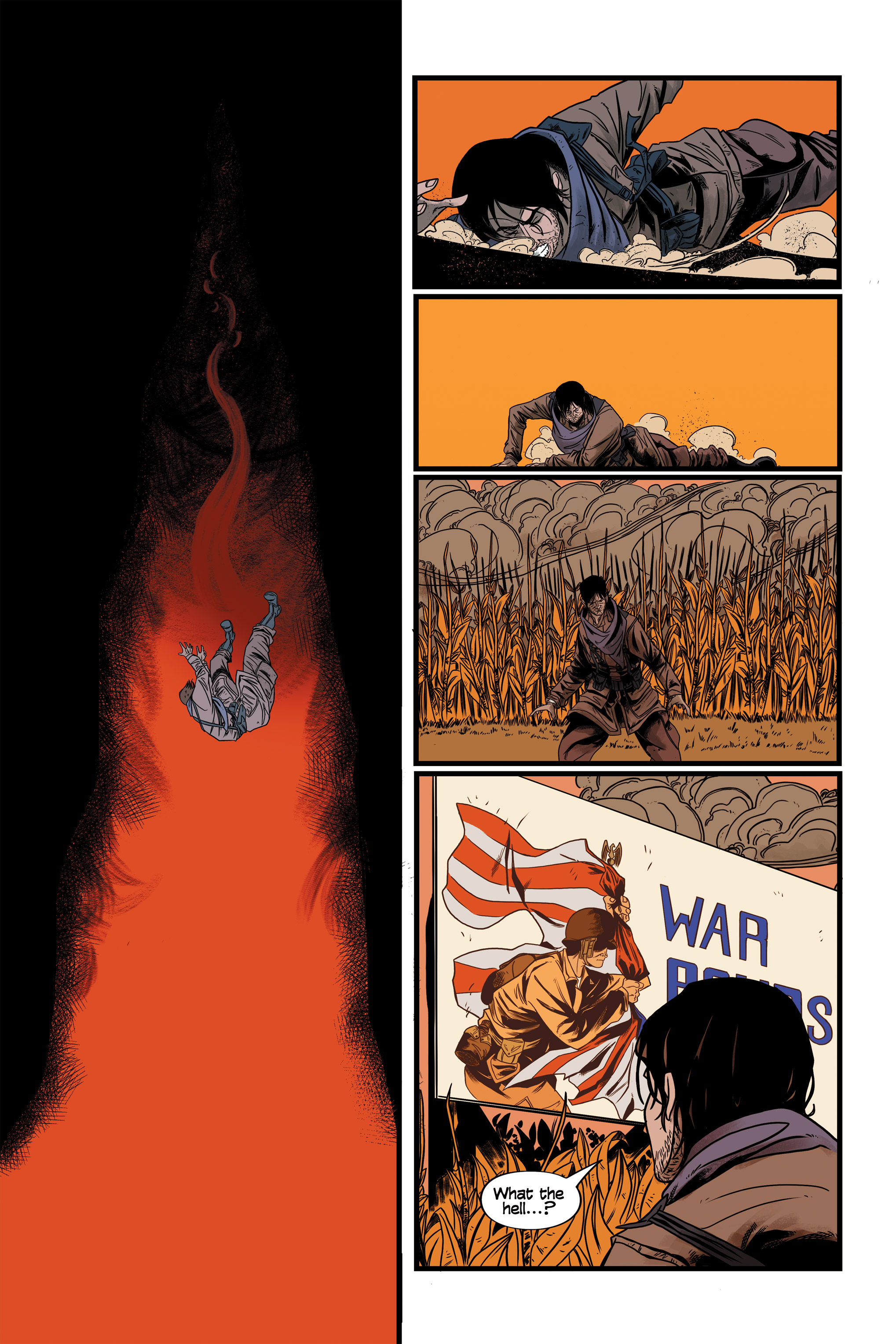 The House (2016-): Chapter 6 - Page 2