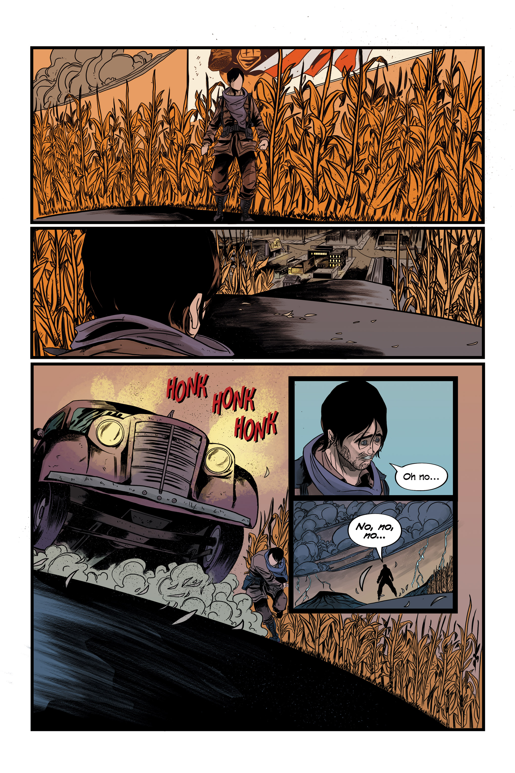 The House (2016-): Chapter 6 - Page 5