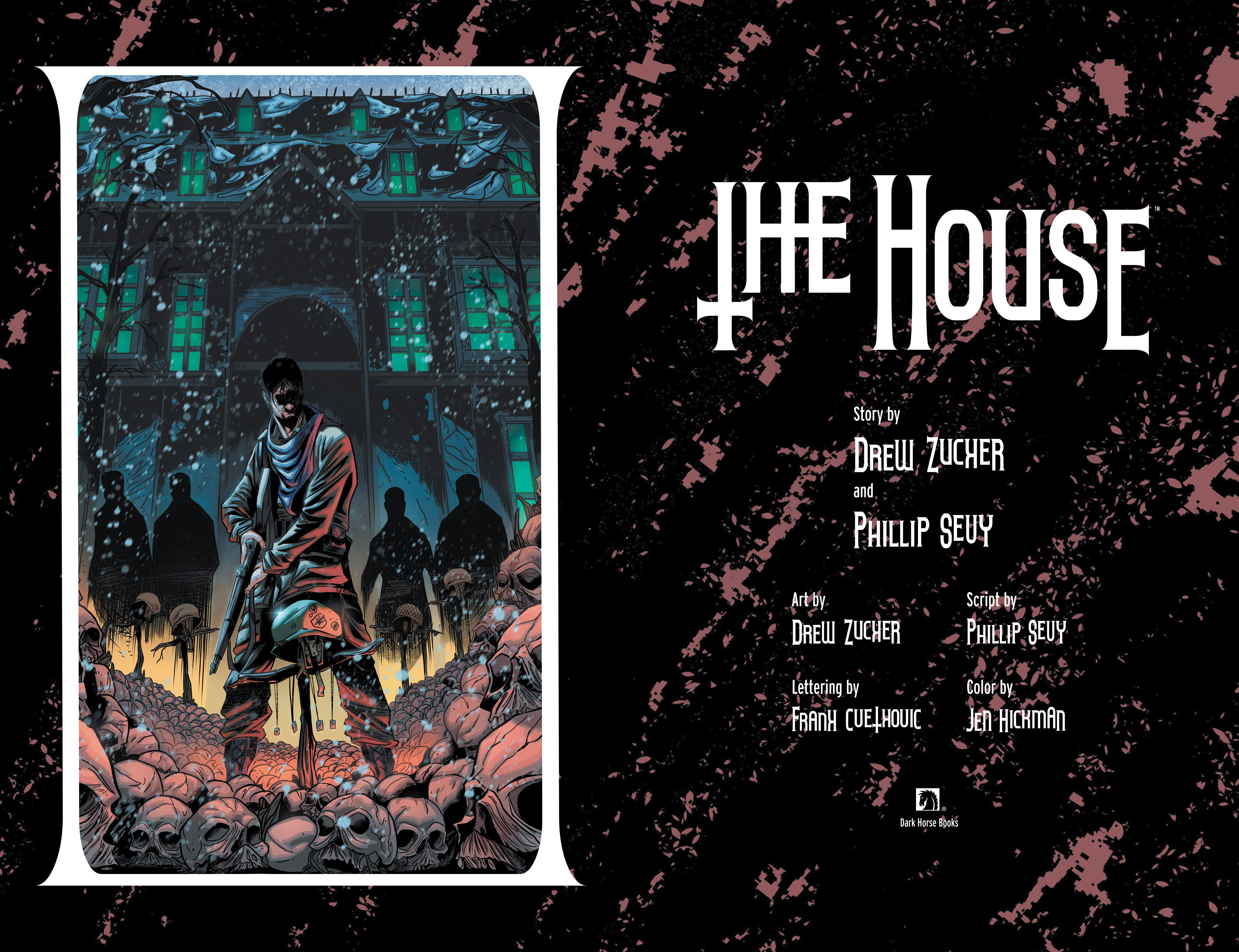 The House (2021, 2nd edition): Chapter 1 - Page 4