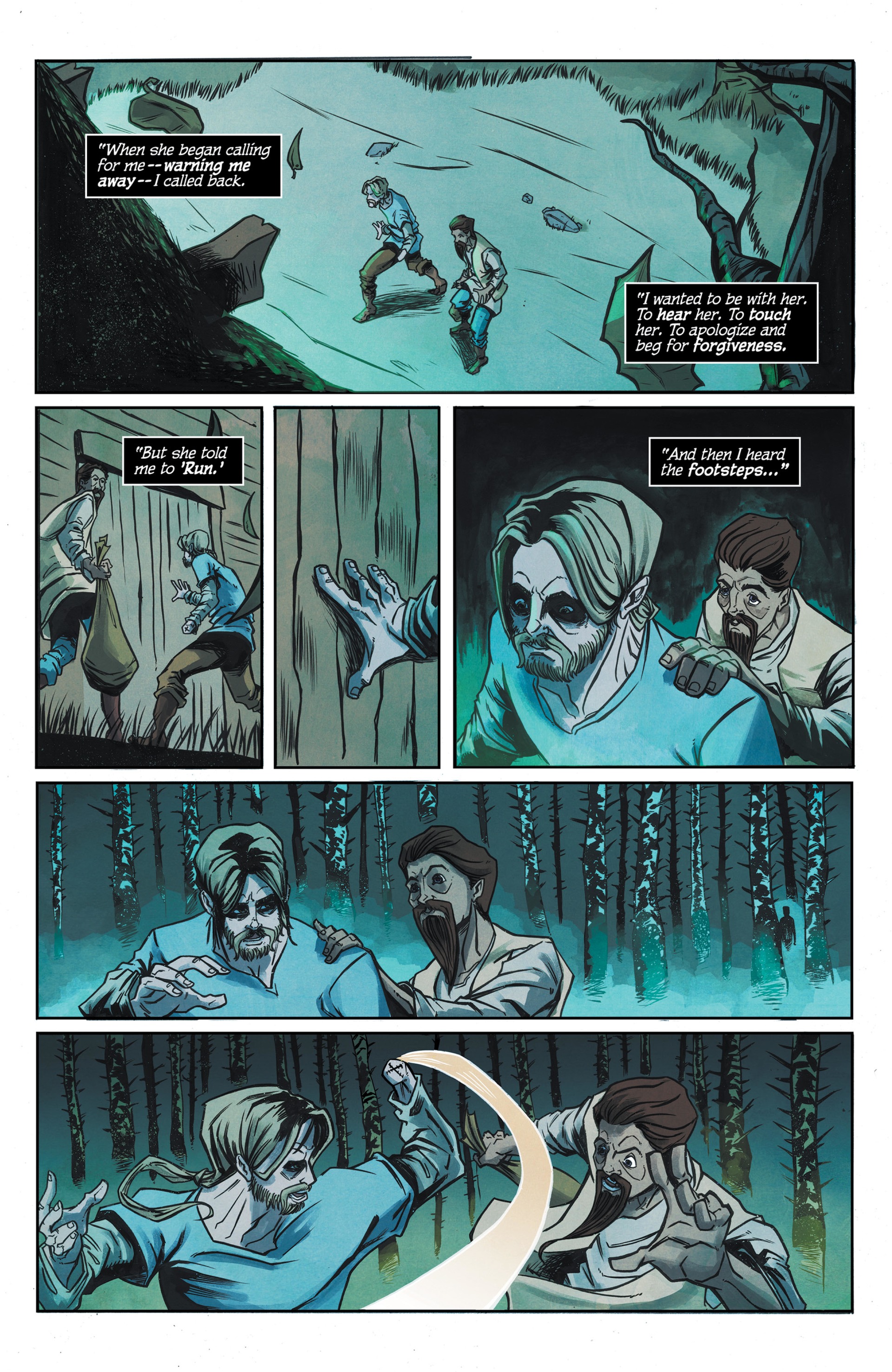 The House (2021, 2nd edition): Chapter 1 - Page 11