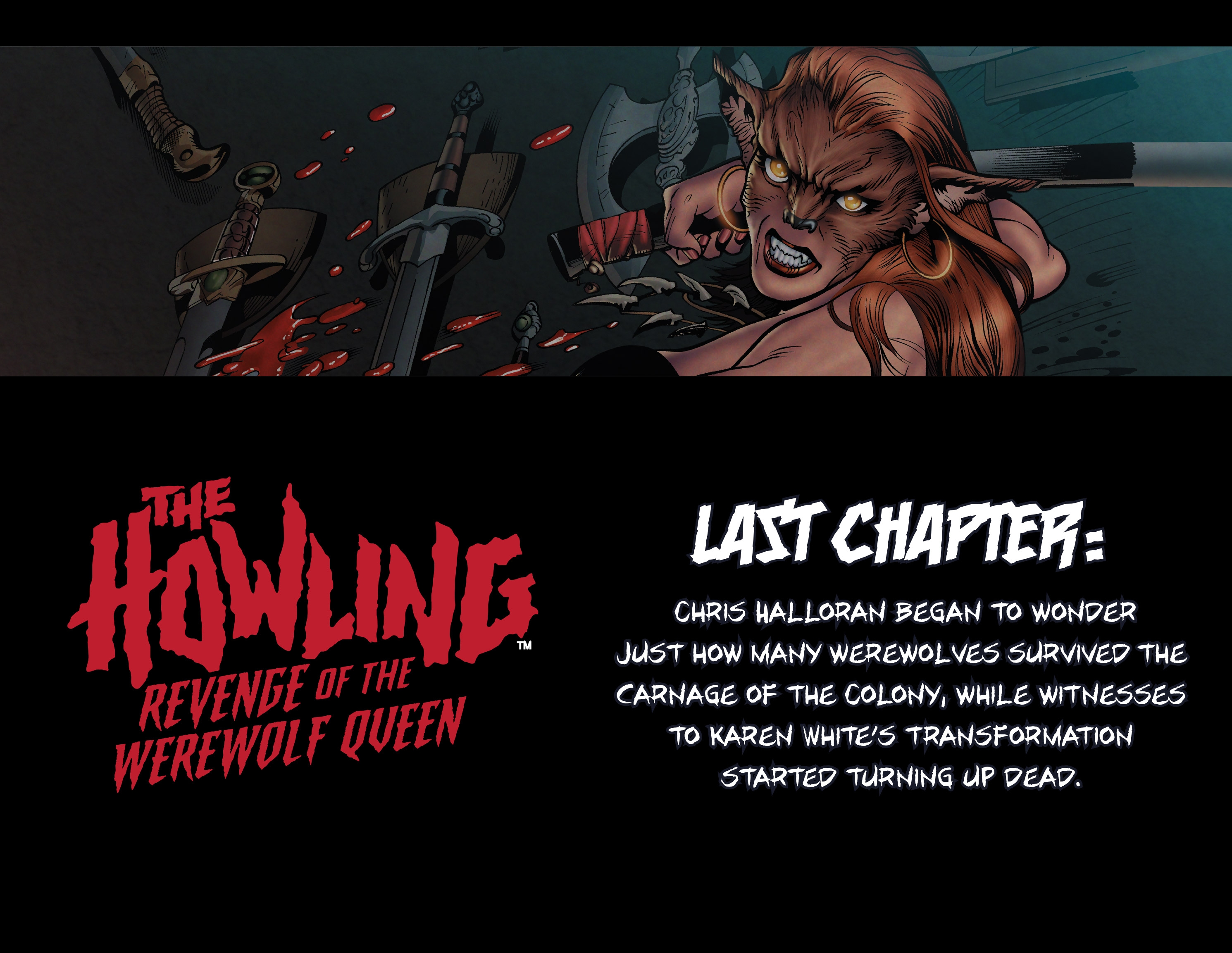 The Howling (2017): Chapter 4 - Page 3
