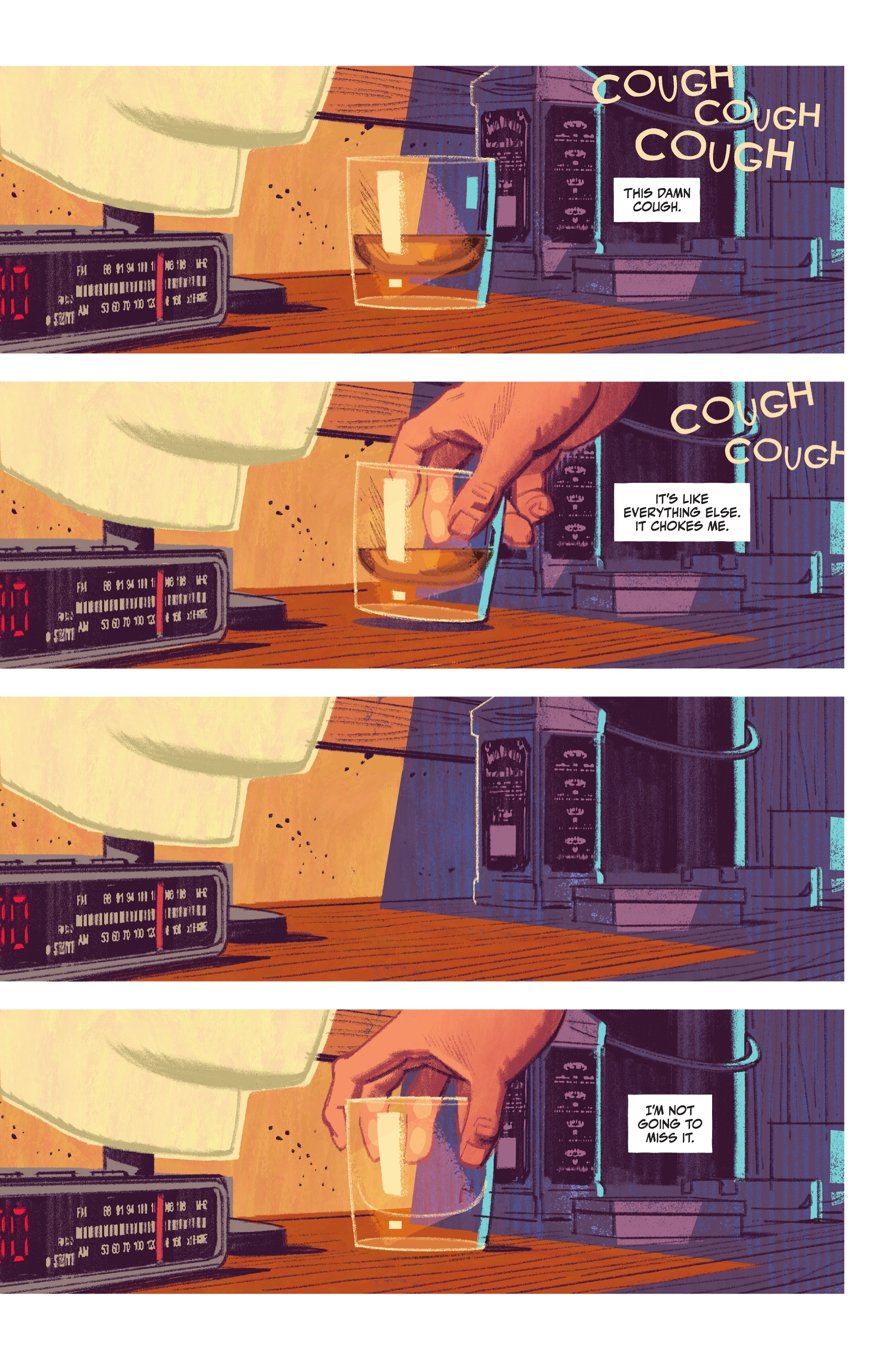 The Human Target (2021-): Chapter 1 - Page 3