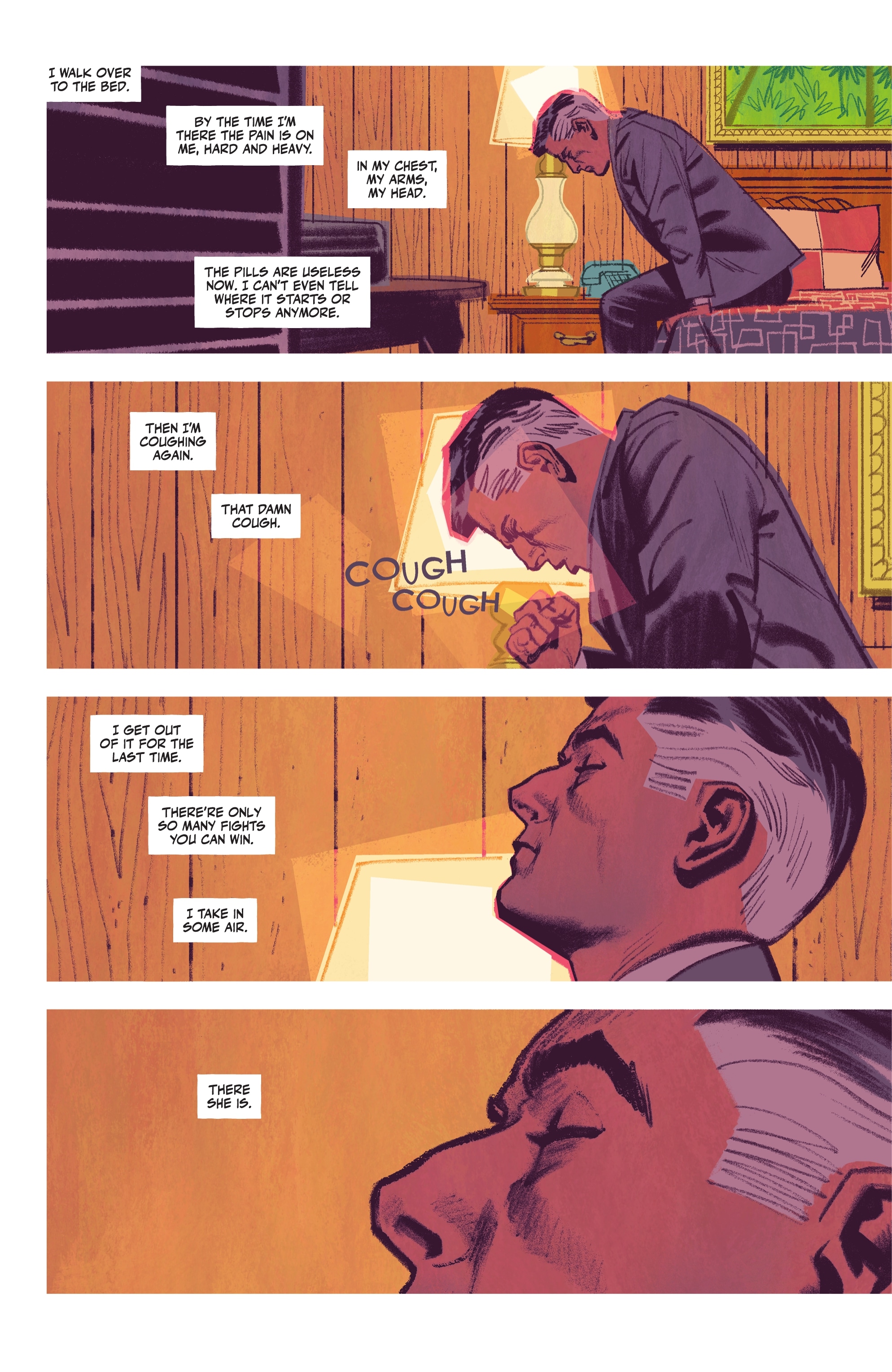 The Human Target (2021-): Chapter 1 - Page 5