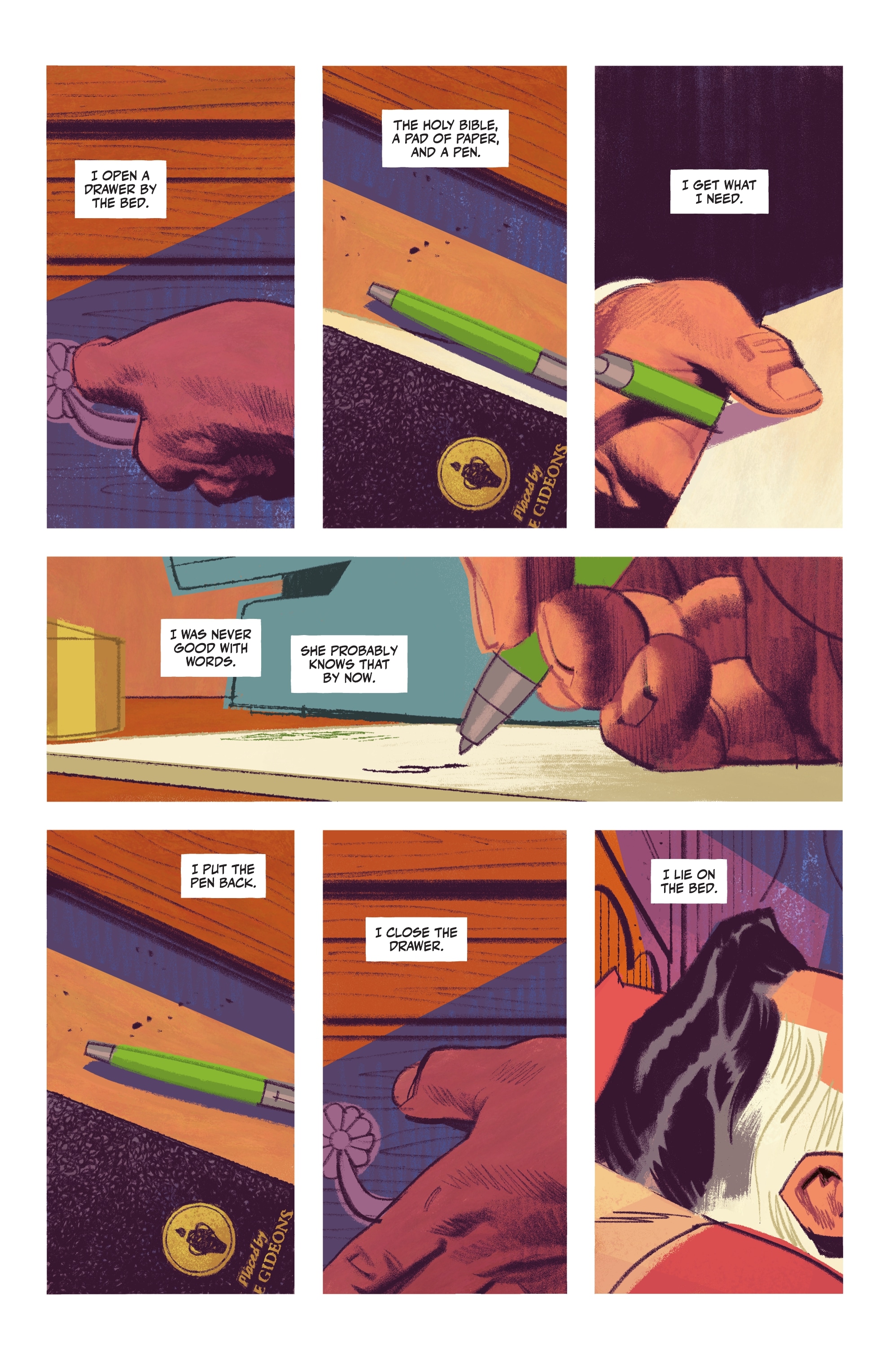 The Human Target (2021-): Chapter 1 - Page 6