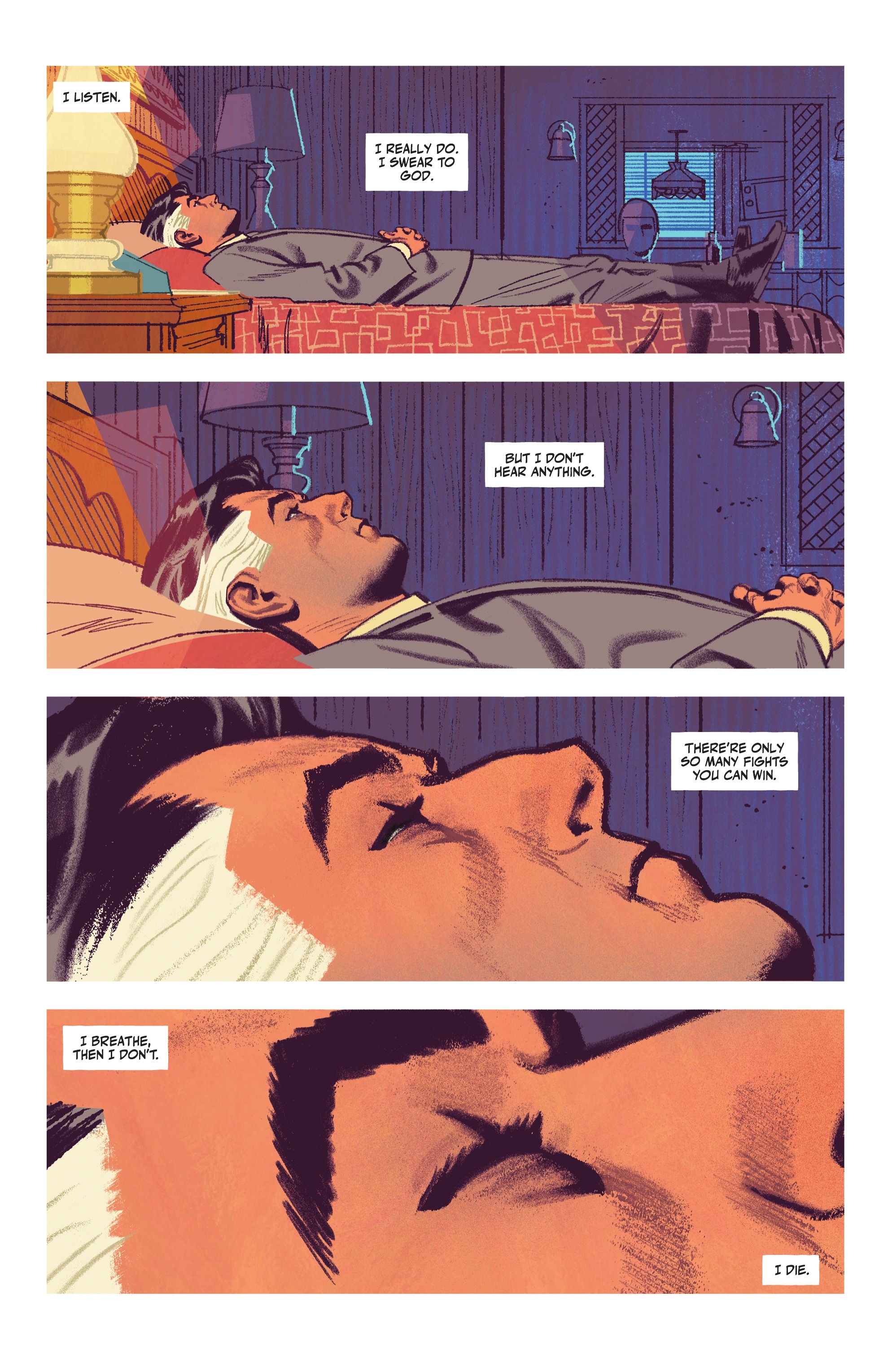 The Human Target (2021-): Chapter 1 - Page 7
