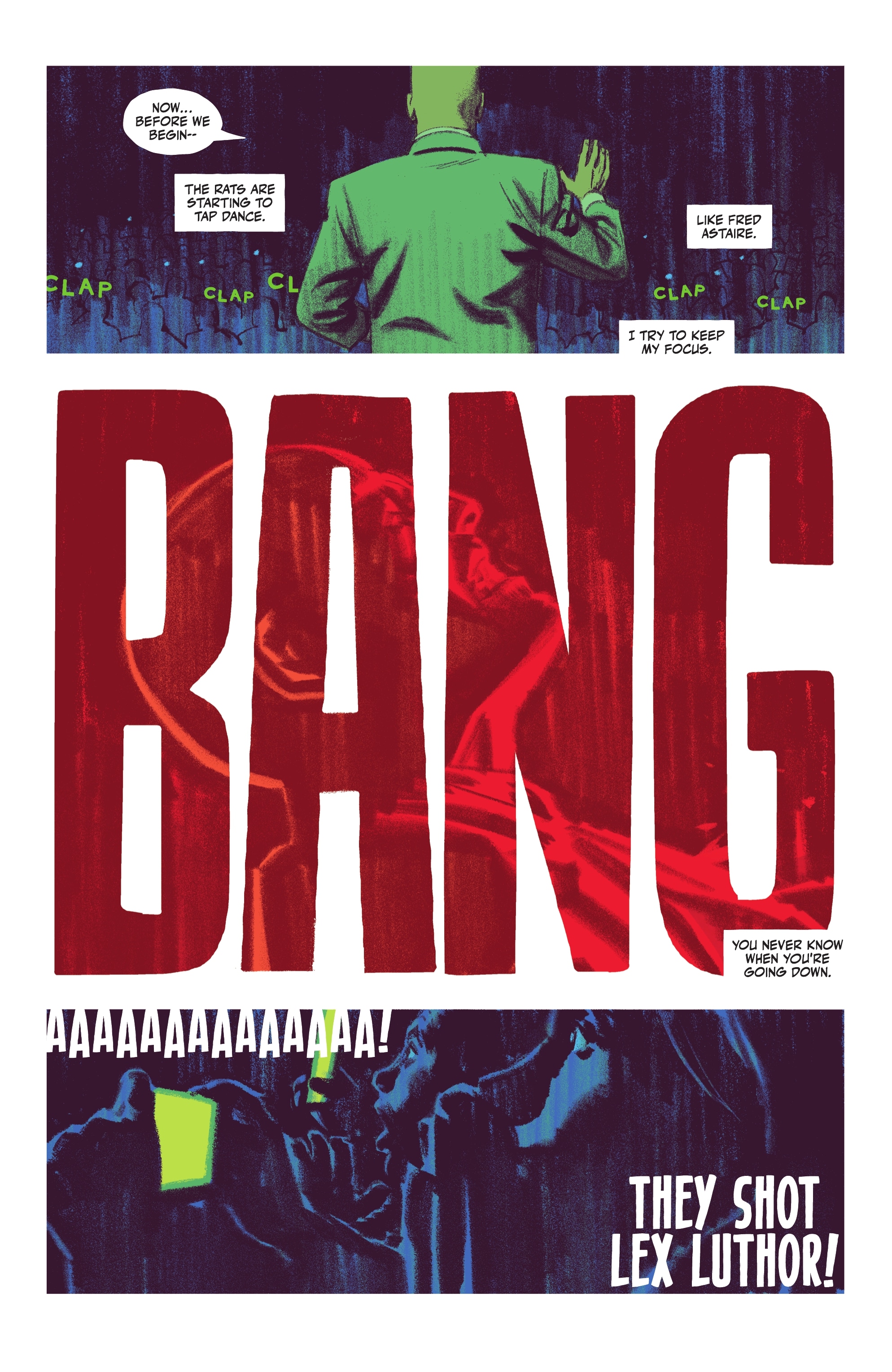 The Human Target (2021-): Chapter 1 - Page 12