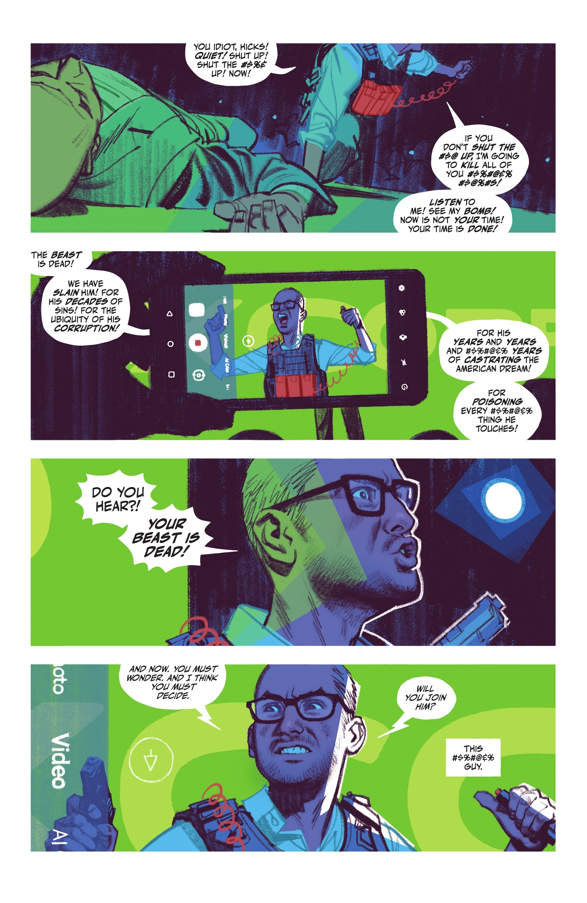 The Human Target (2021-): Chapter 1 - Page 13