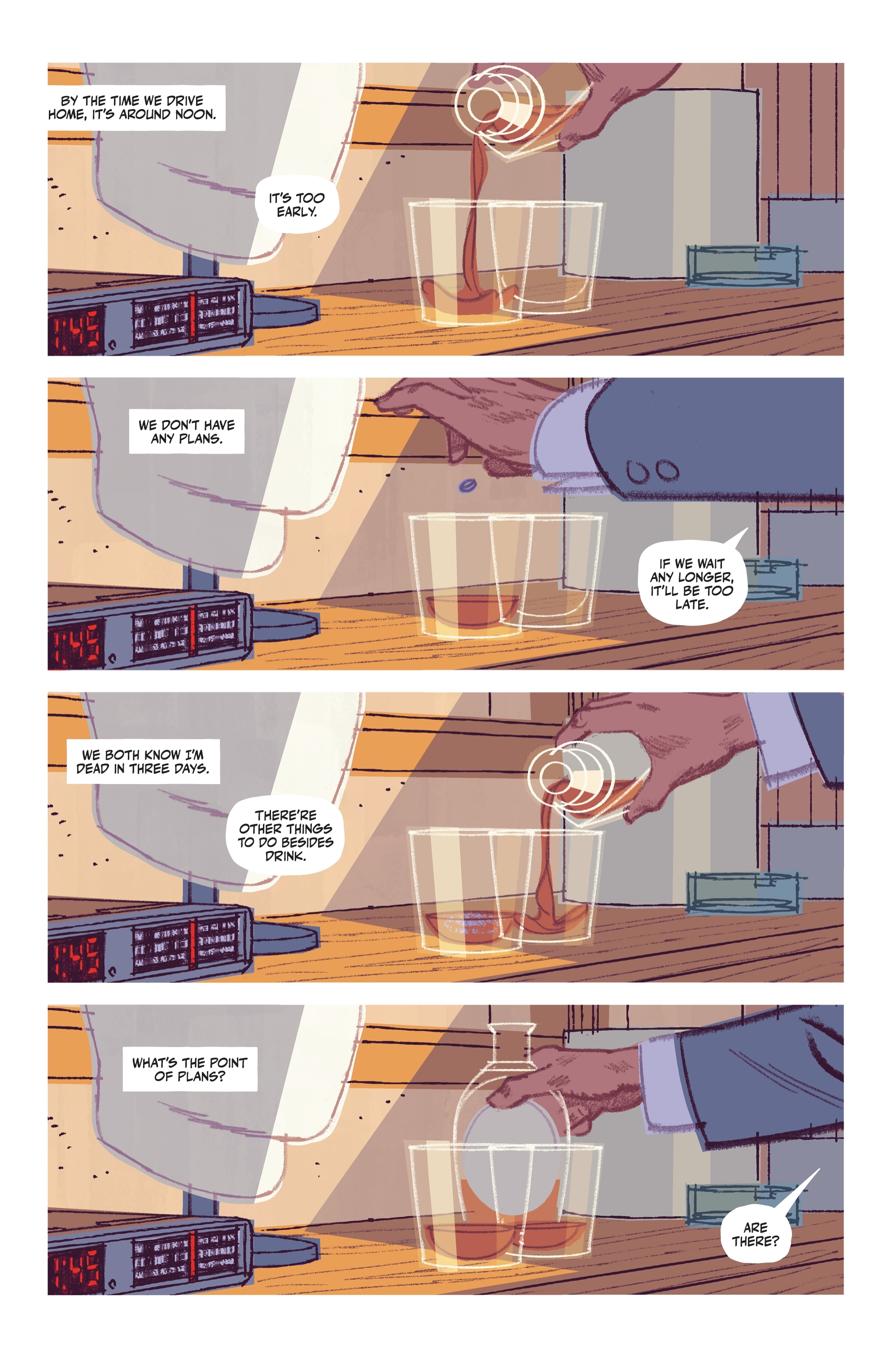 The Human Target (2021-): Chapter 10 - Page 3