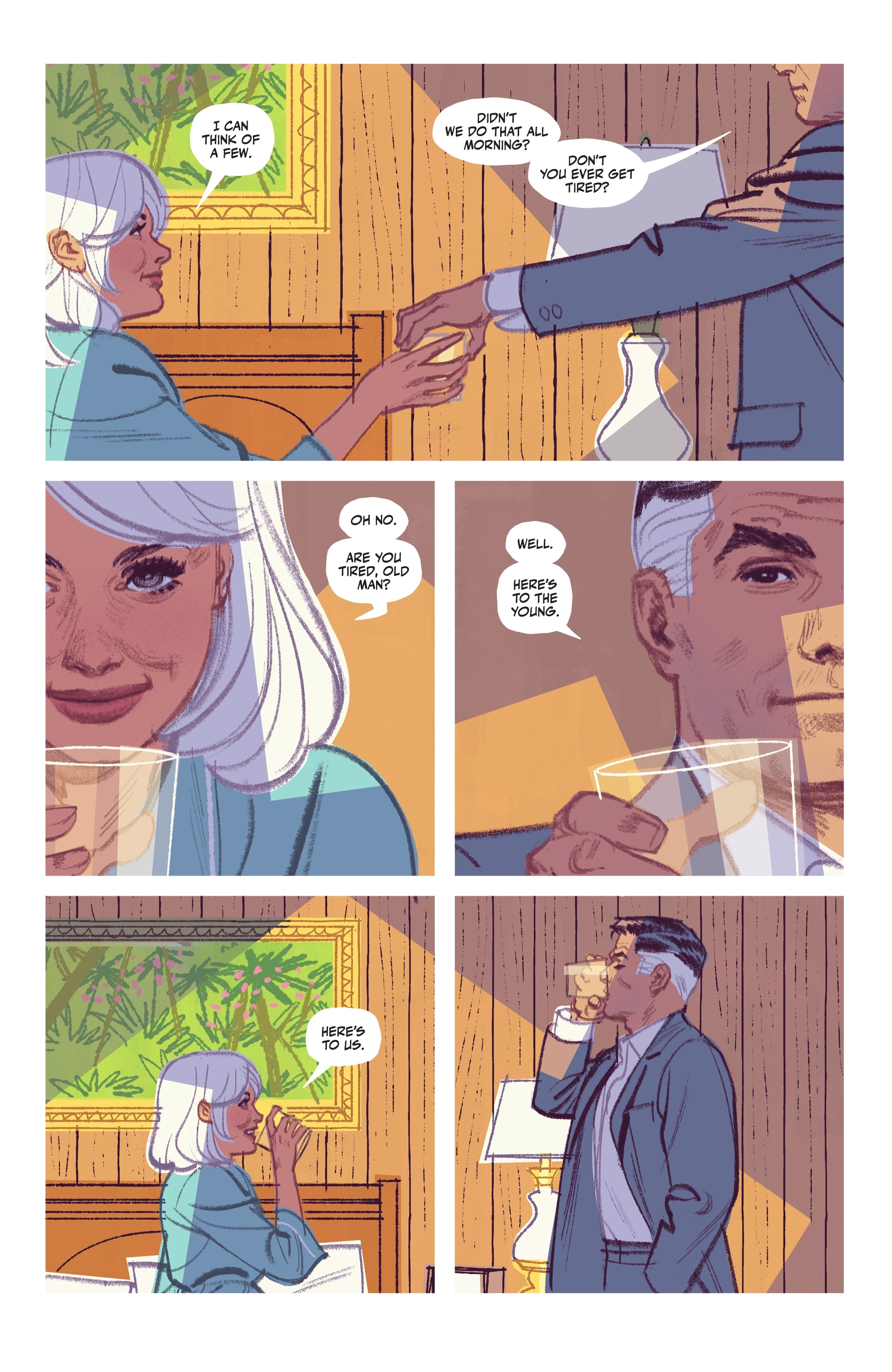 The Human Target (2021-): Chapter 10 - Page 4