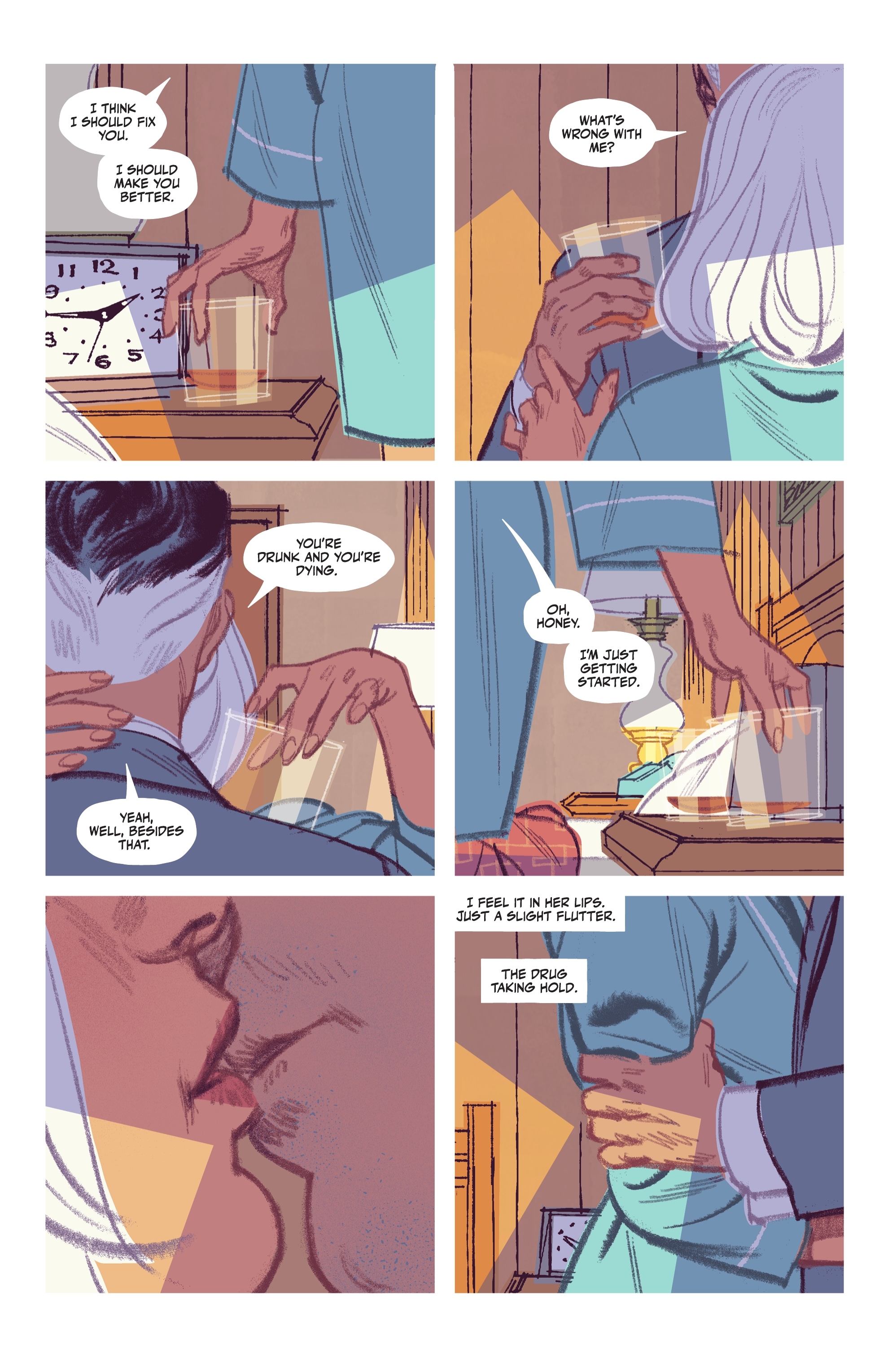 The Human Target (2021-): Chapter 10 - Page 5