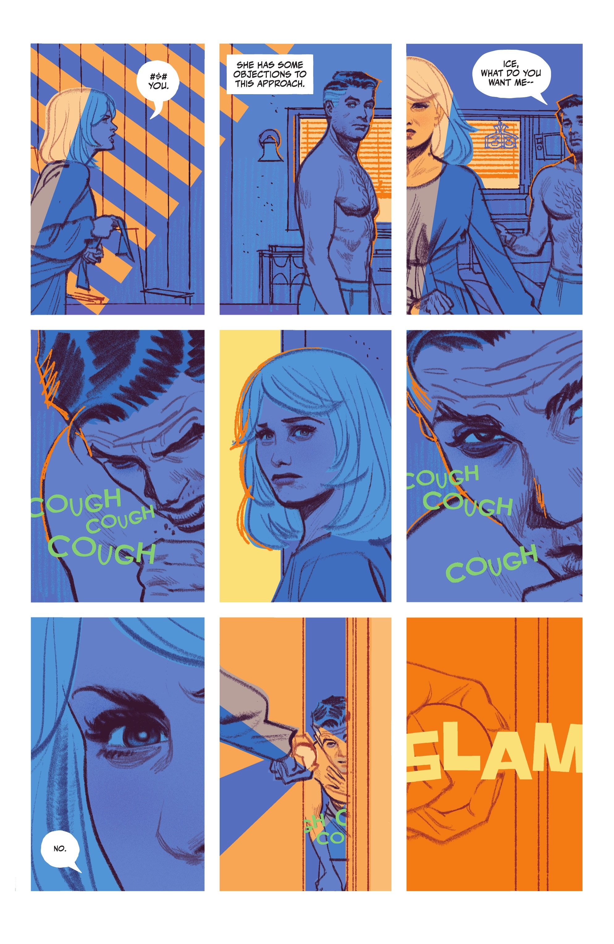 The Human Target (2021-): Chapter 6 - Page 5