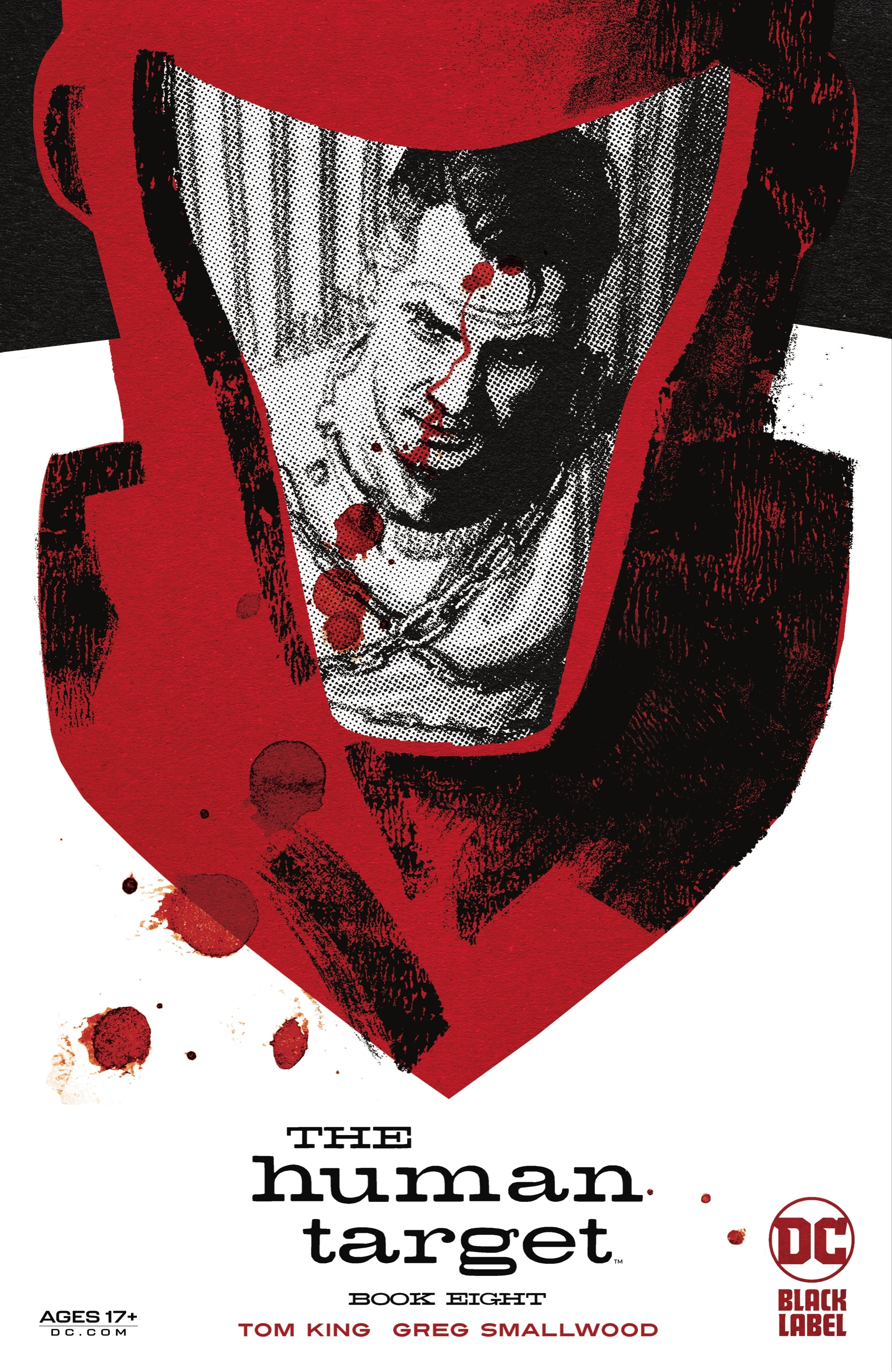 The Human Target (2021-): Chapter 8 - Page 1