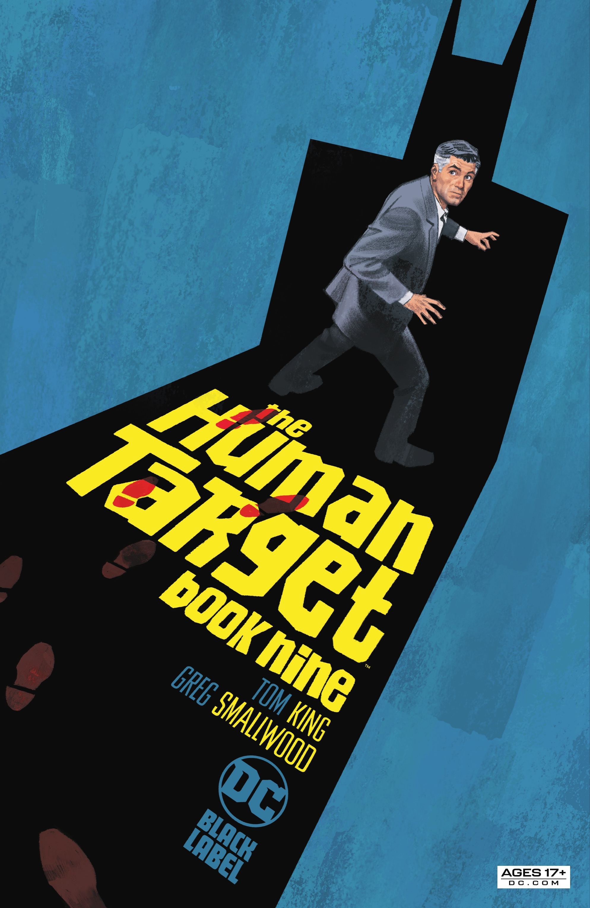 The Human Target (2021-): Chapter 9 - Page 1