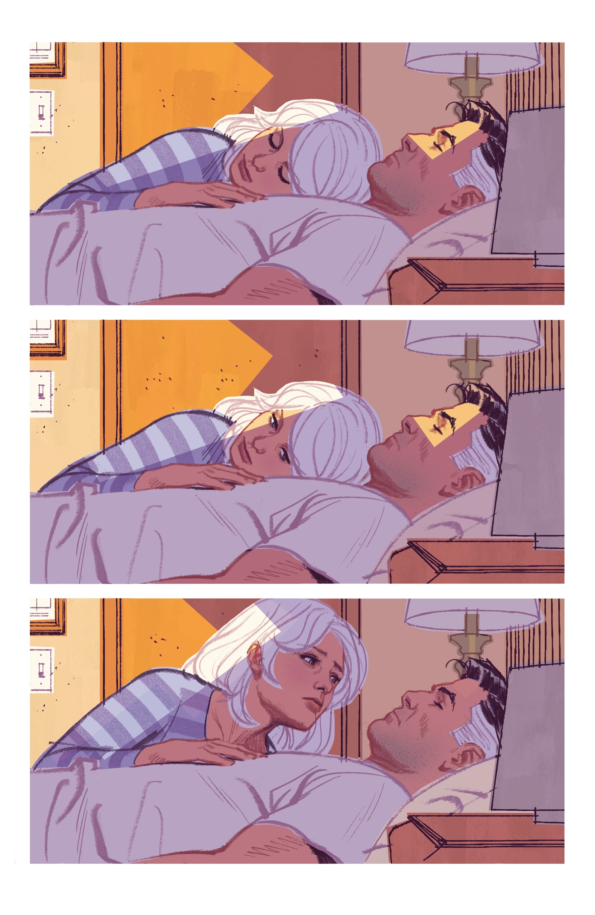 The Human Target (2021-): Chapter 9 - Page 3