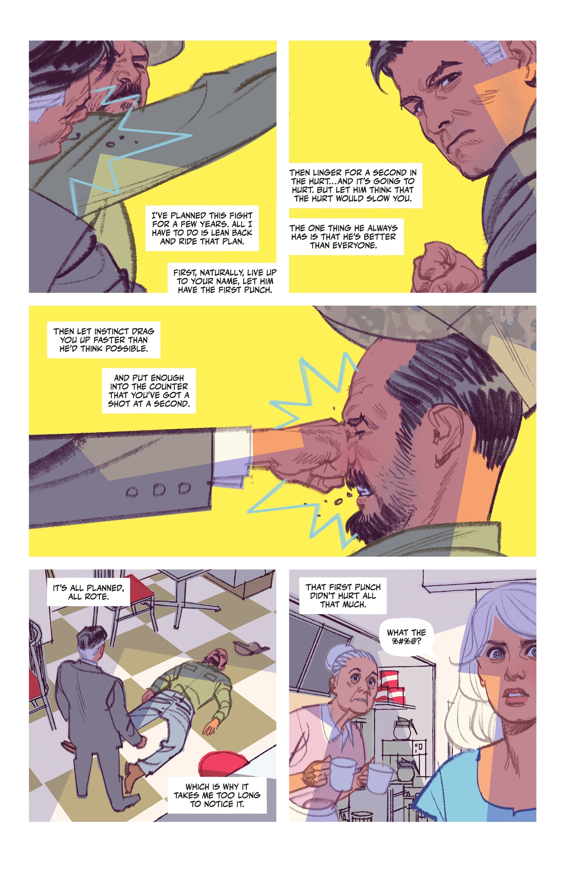 The Human Target (2021-): Chapter 9 - Page 13