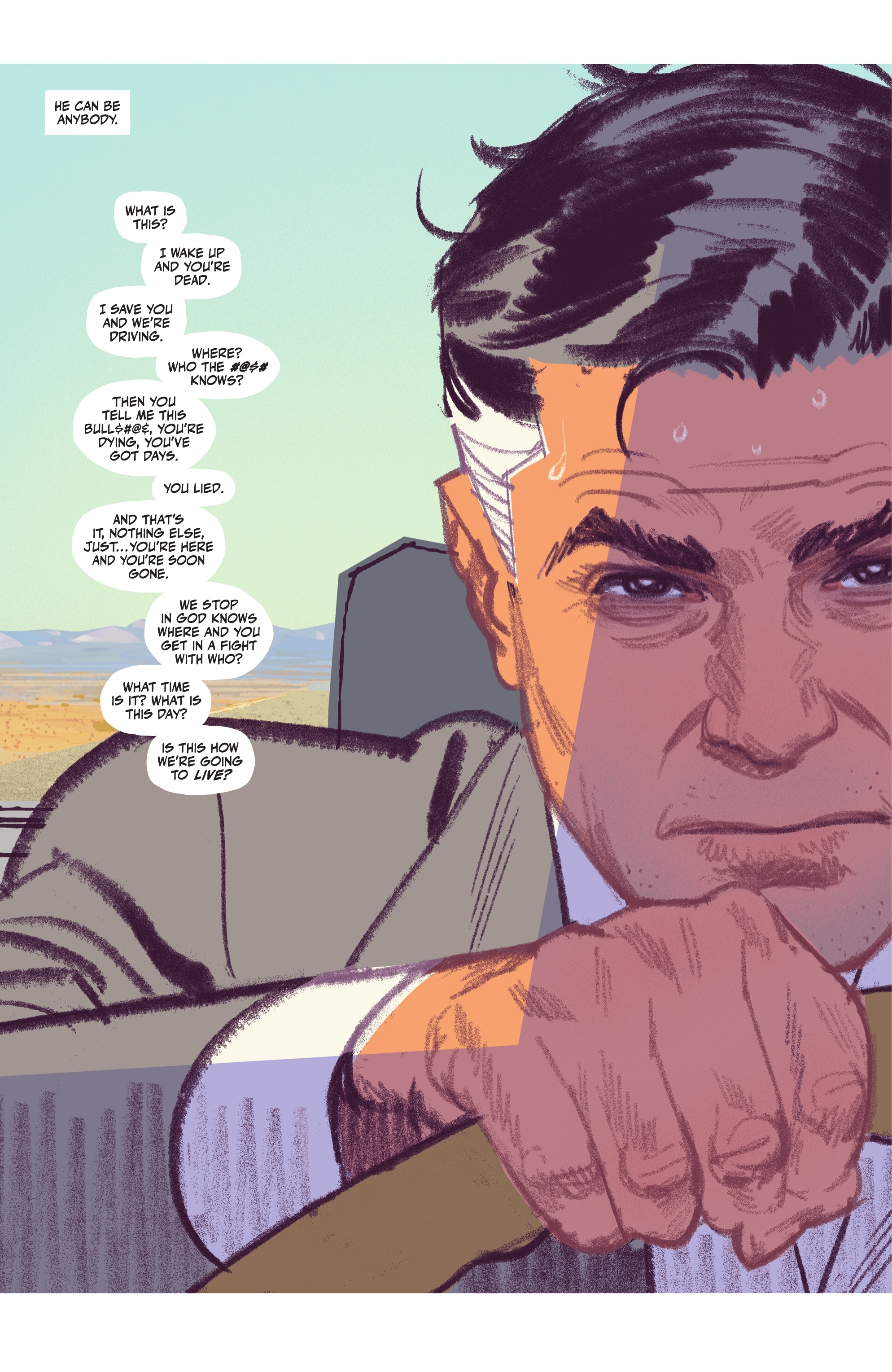 The Human Target (2021-): Chapter 9 - Page 15