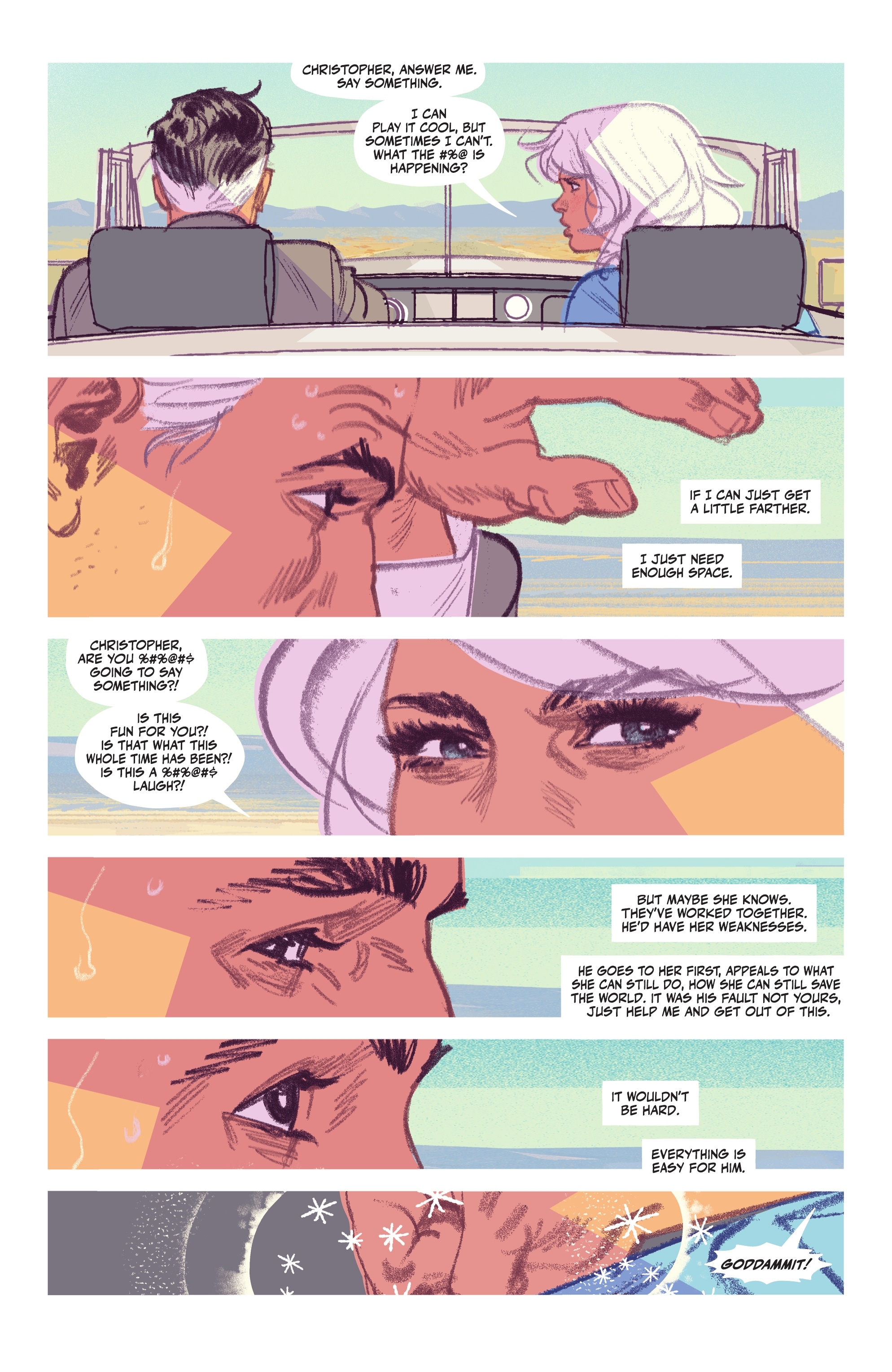 The Human Target (2021-): Chapter 9 - Page 16