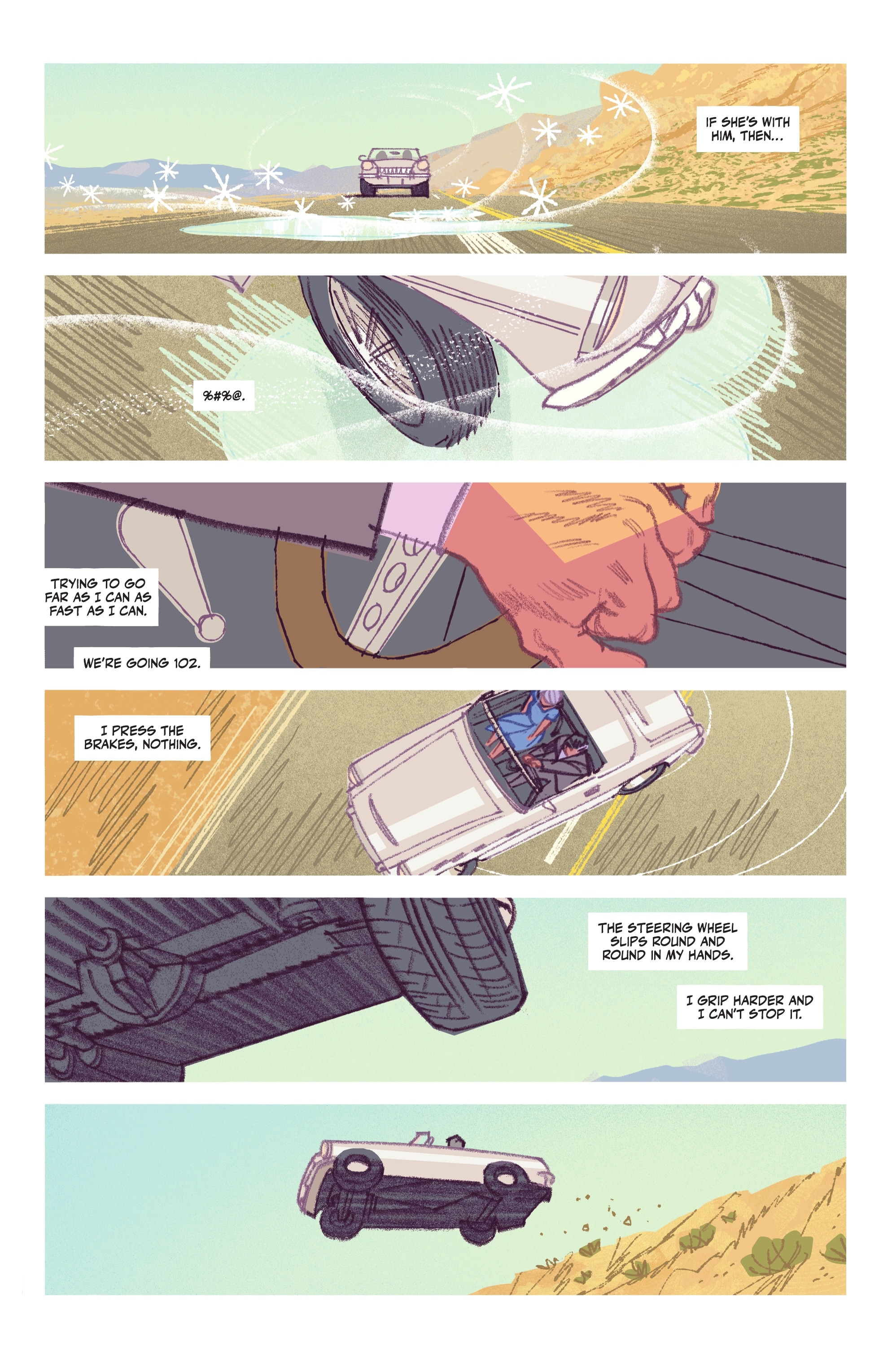 The Human Target (2021-): Chapter 9 - Page 17