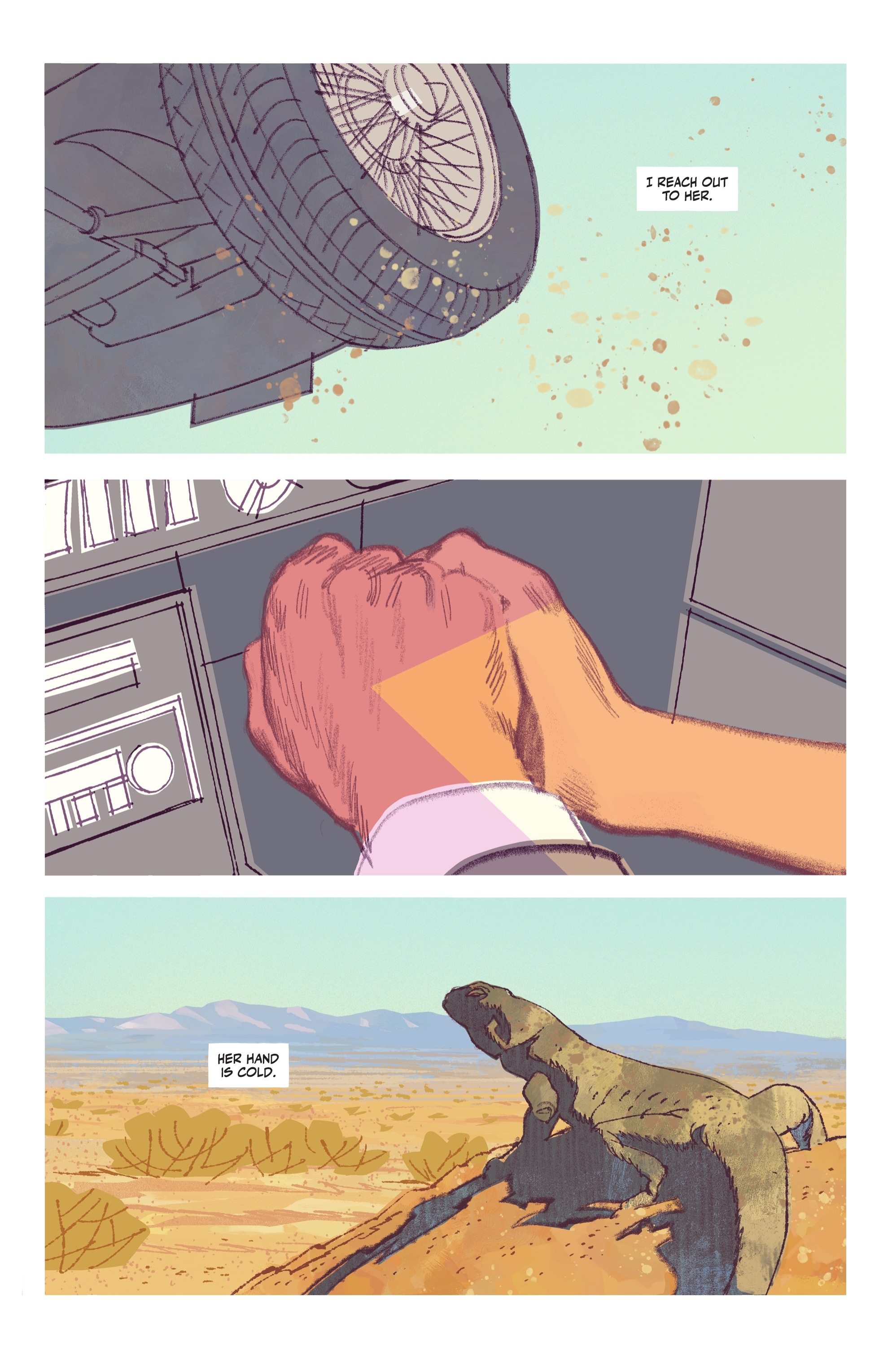 The Human Target (2021-): Chapter 9 - Page 18