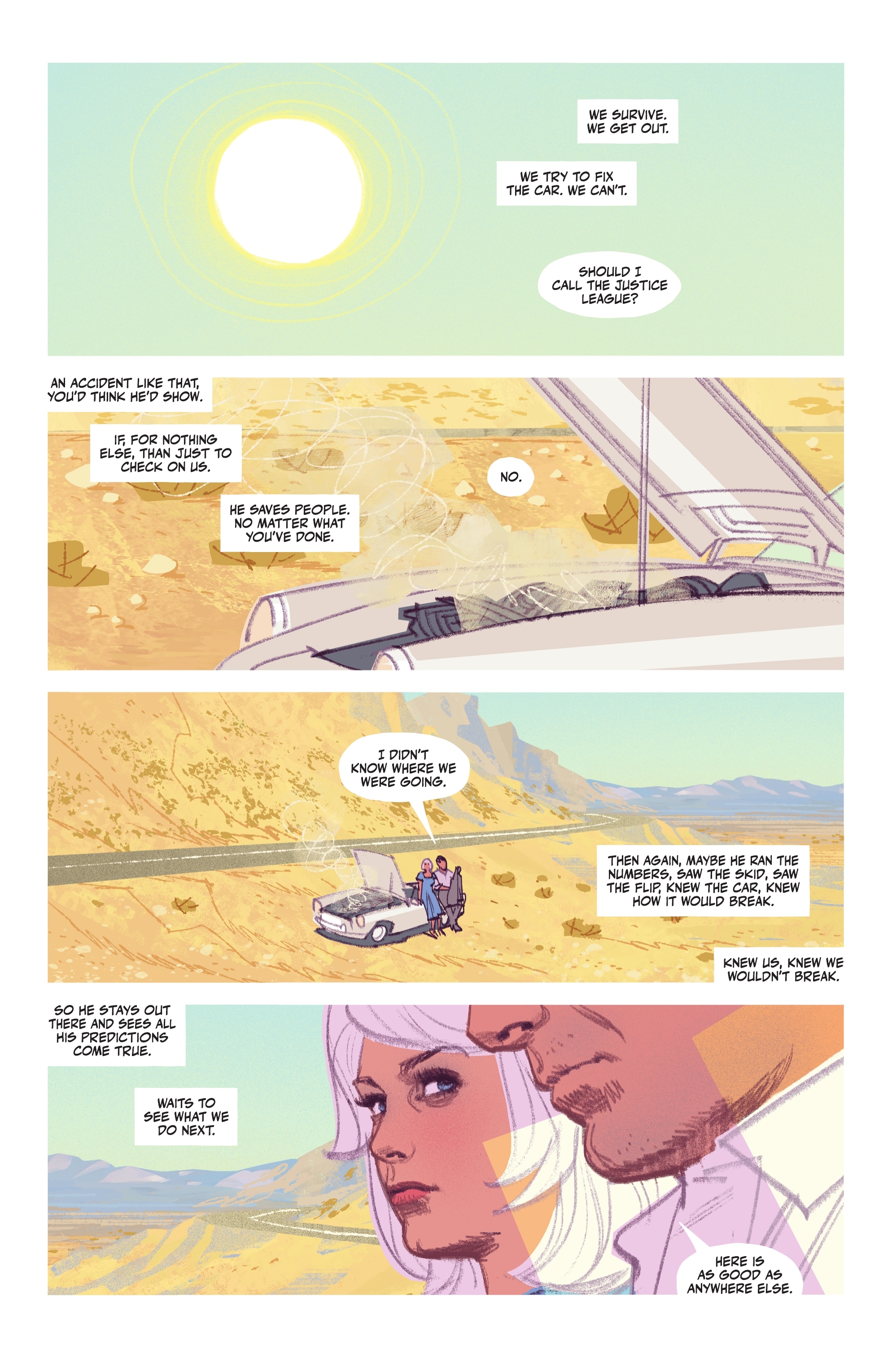 The Human Target (2021-): Chapter 9 - Page 19