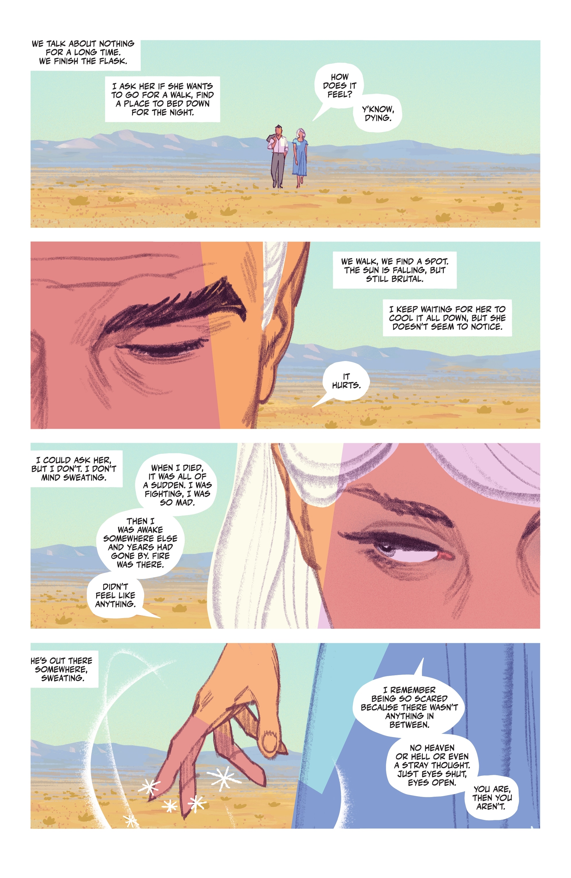 The Human Target (2021-): Chapter 9 - Page 22