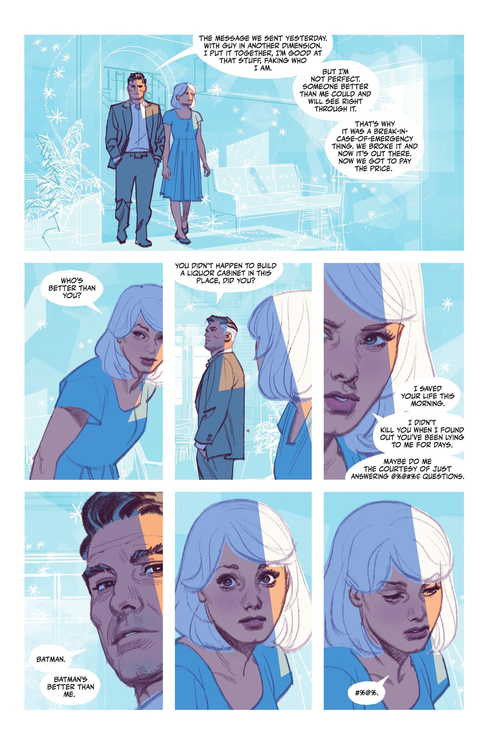 The Human Target (2021-): Chapter 9 - Page 26