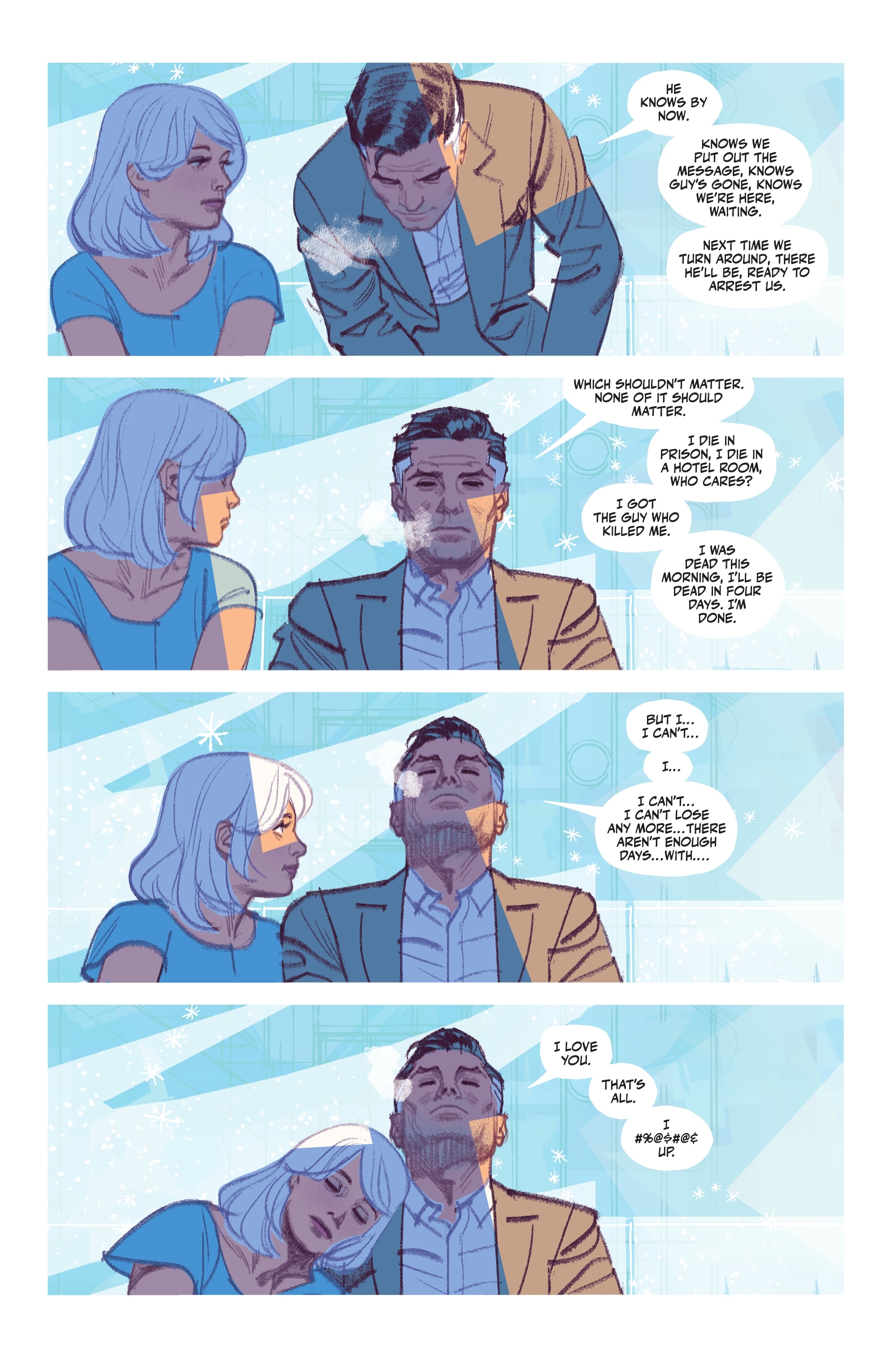 The Human Target (2021-): Chapter 9 - Page 27