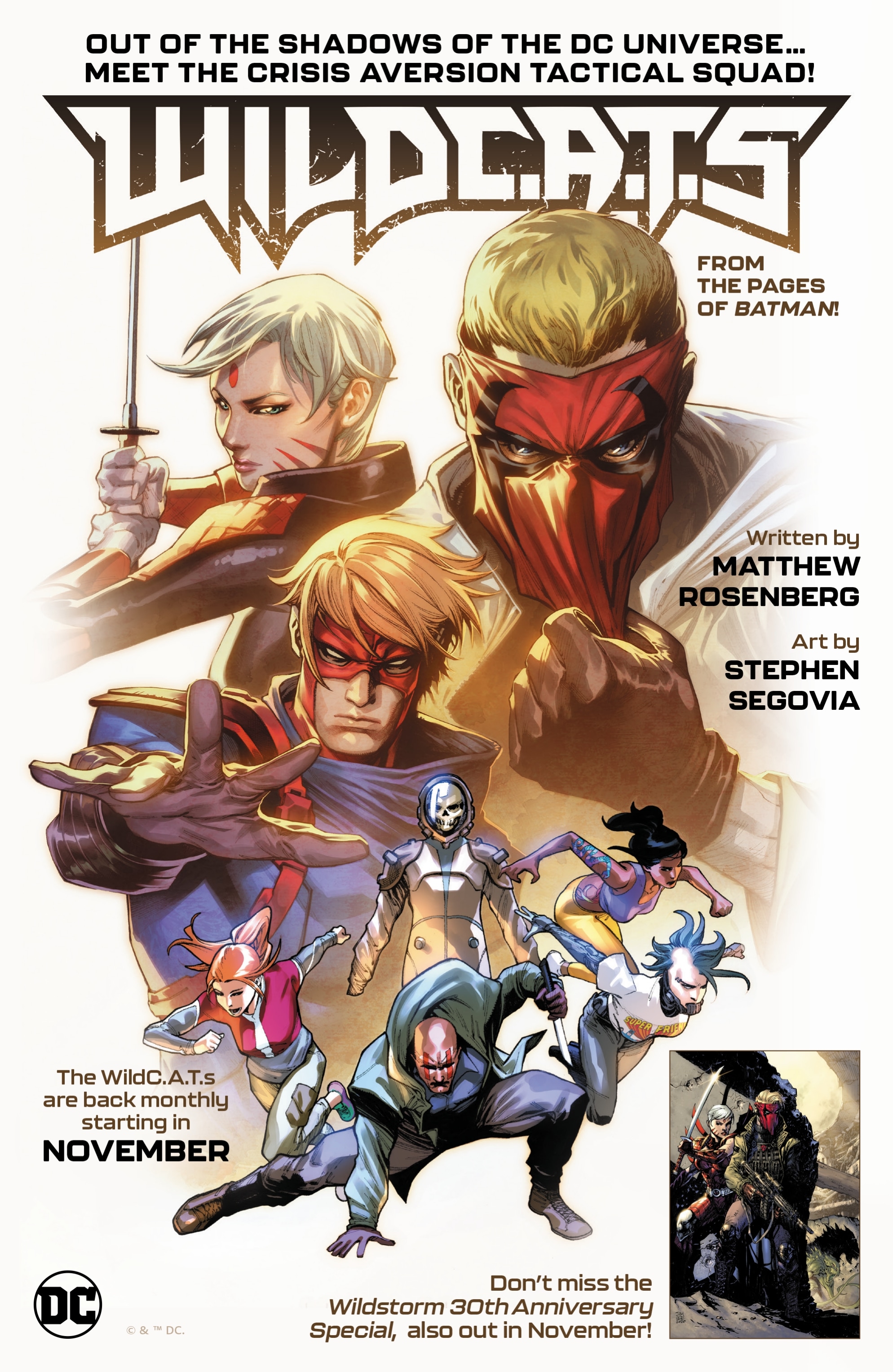 The Human Target (2021-): Chapter 9 - Page 30