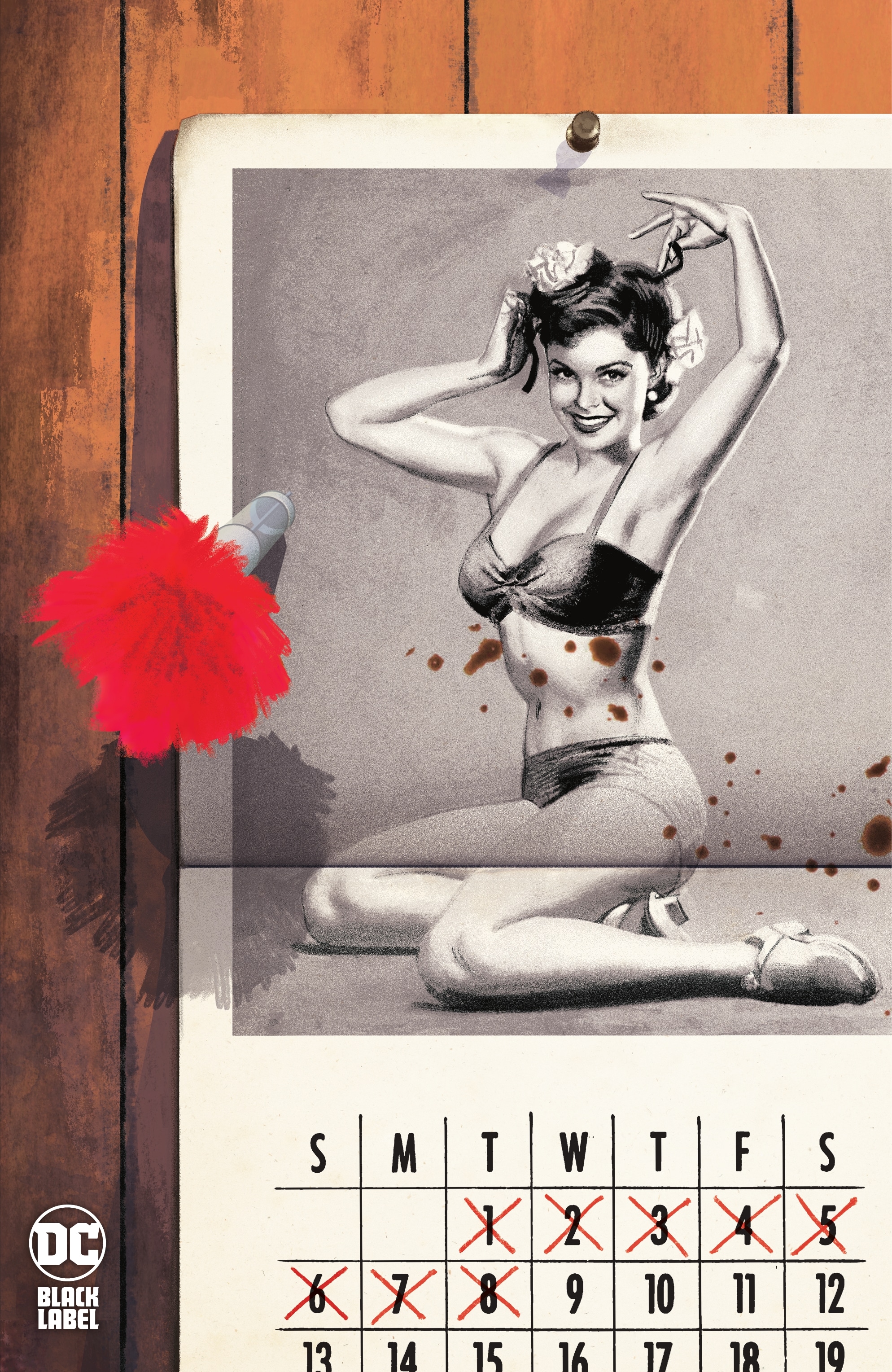 The Human Target (2021-): Chapter 9 - Page 32