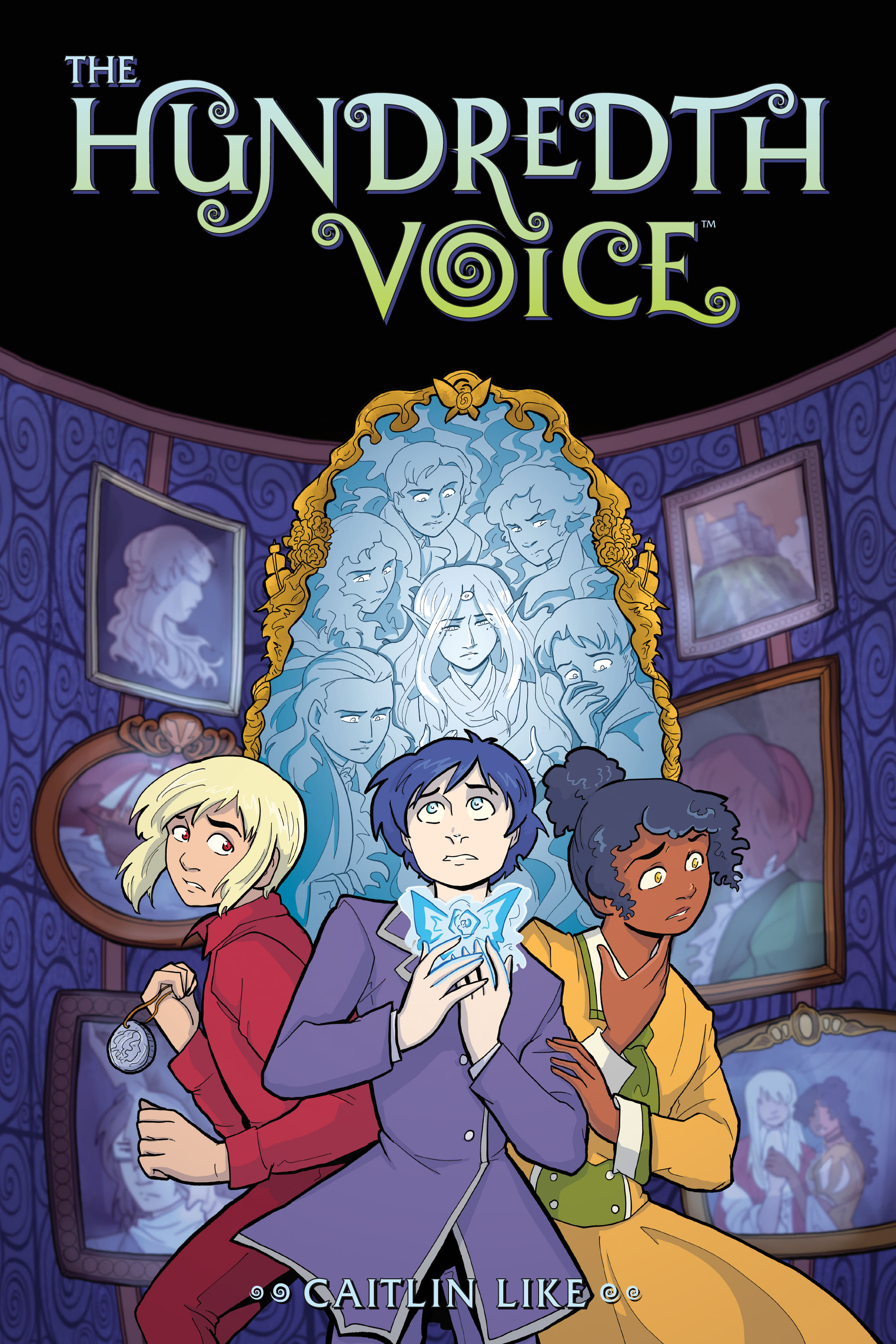 The Hundredth Voice (2023): Chapter GN - Page 1