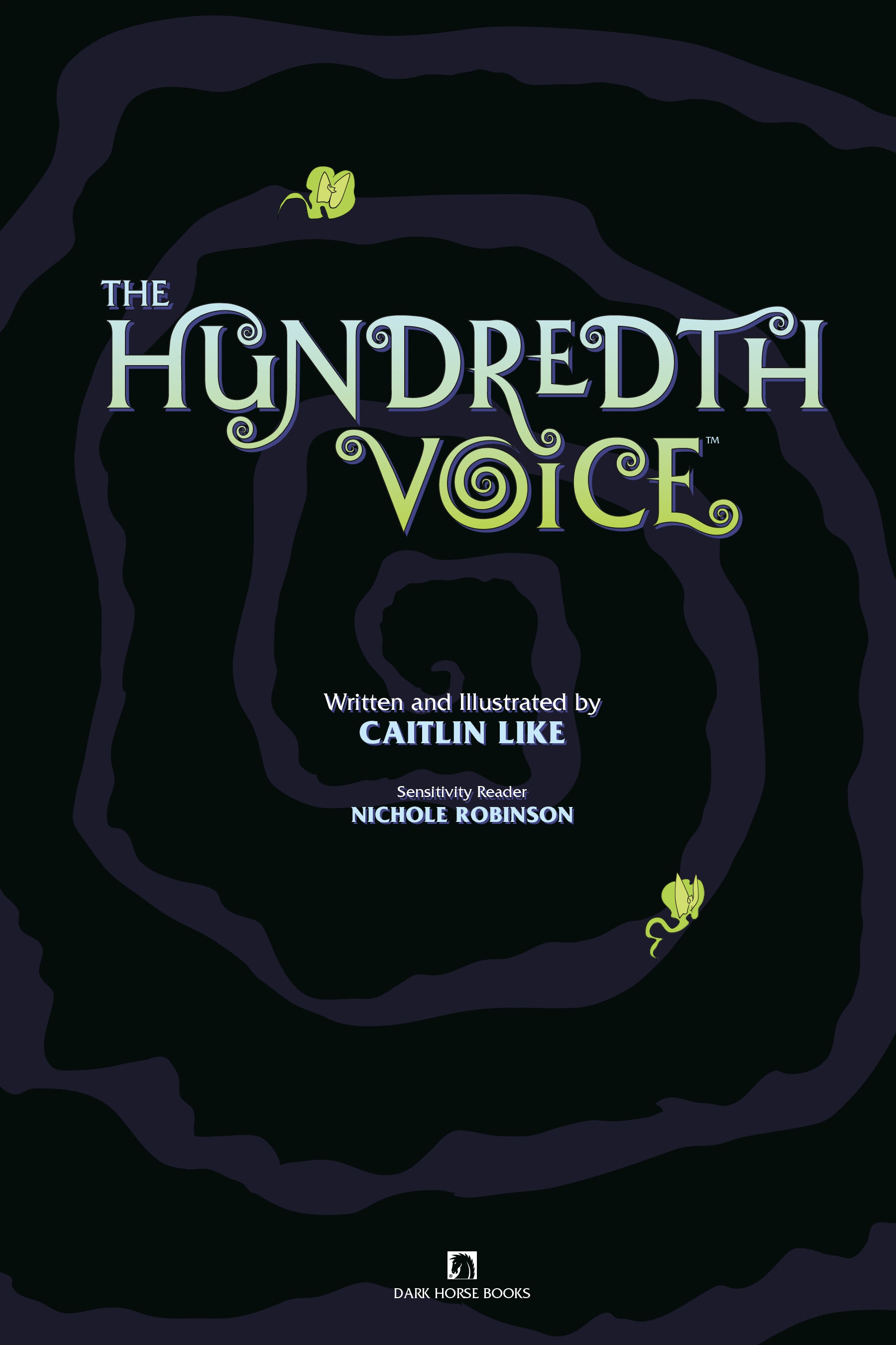 The Hundredth Voice (2023): Chapter GN - Page 4
