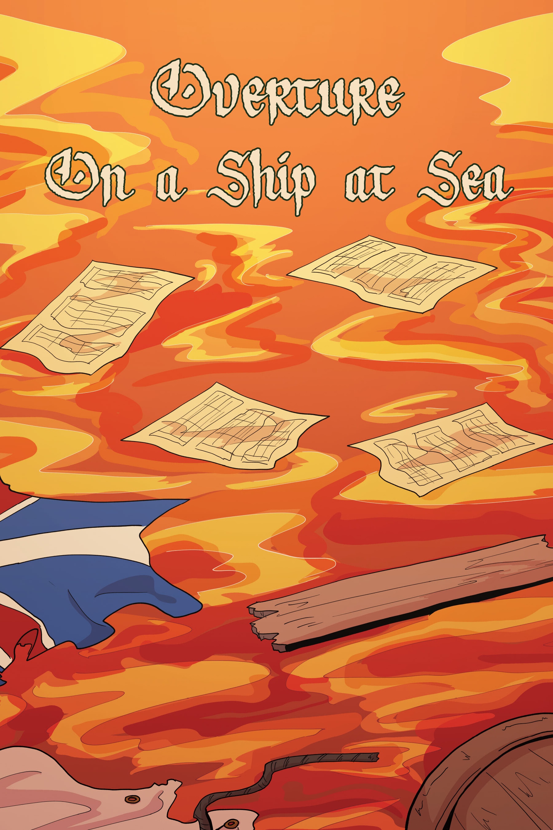 The Hundredth Voice (2023): Chapter GN - Page 6