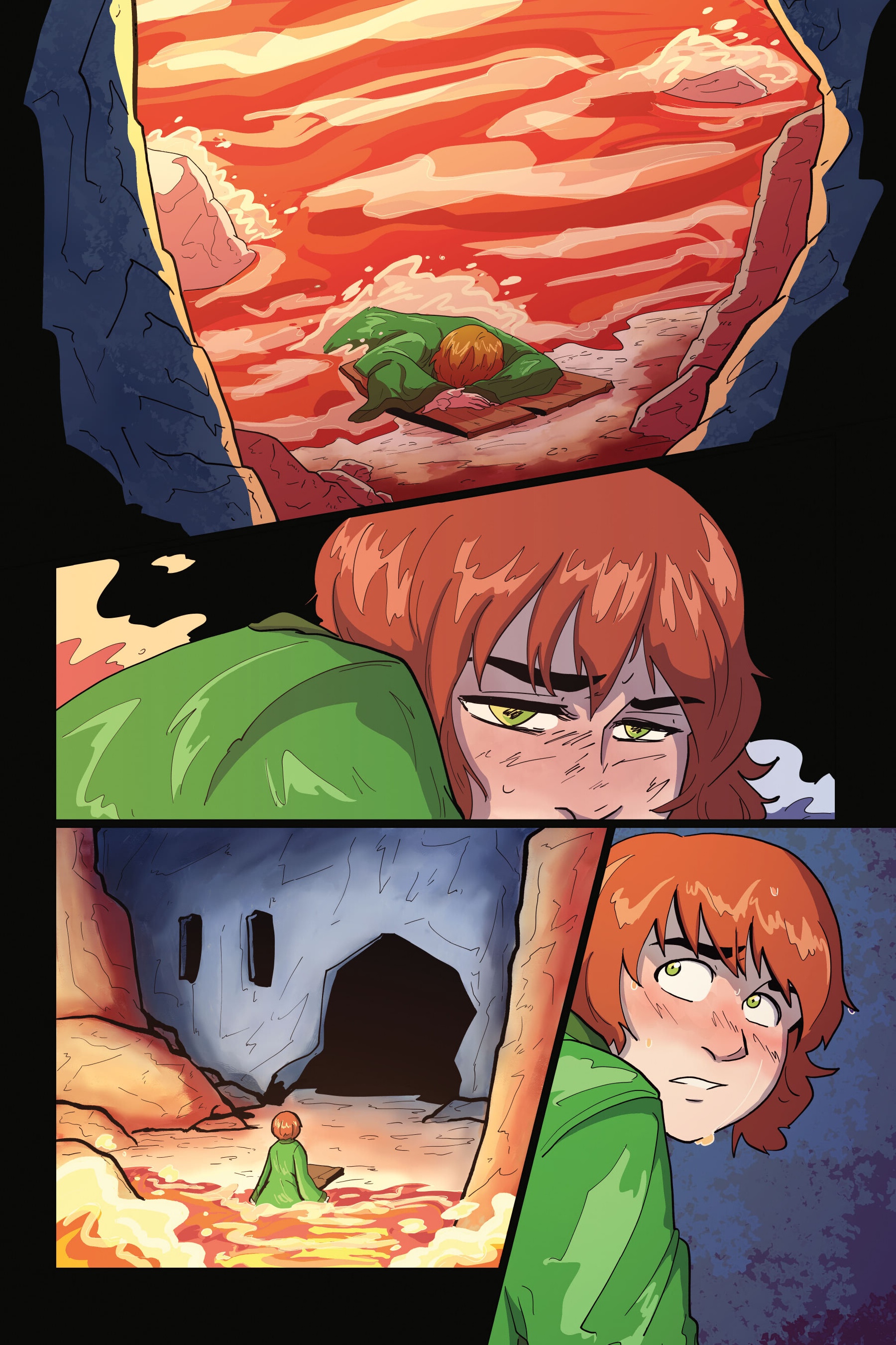 The Hundredth Voice (2023): Chapter GN - Page 7