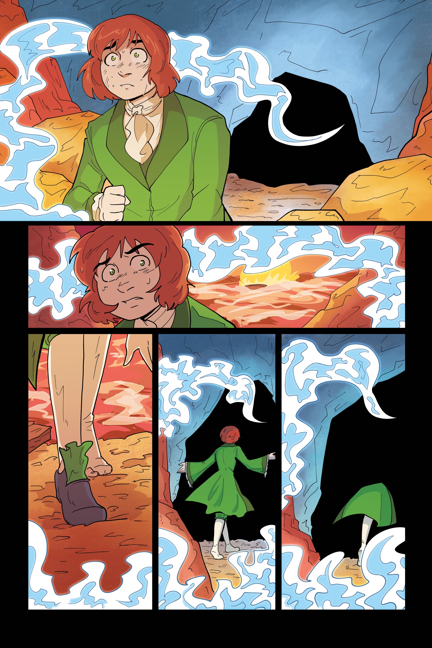 The Hundredth Voice (2023): Chapter GN - Page 9