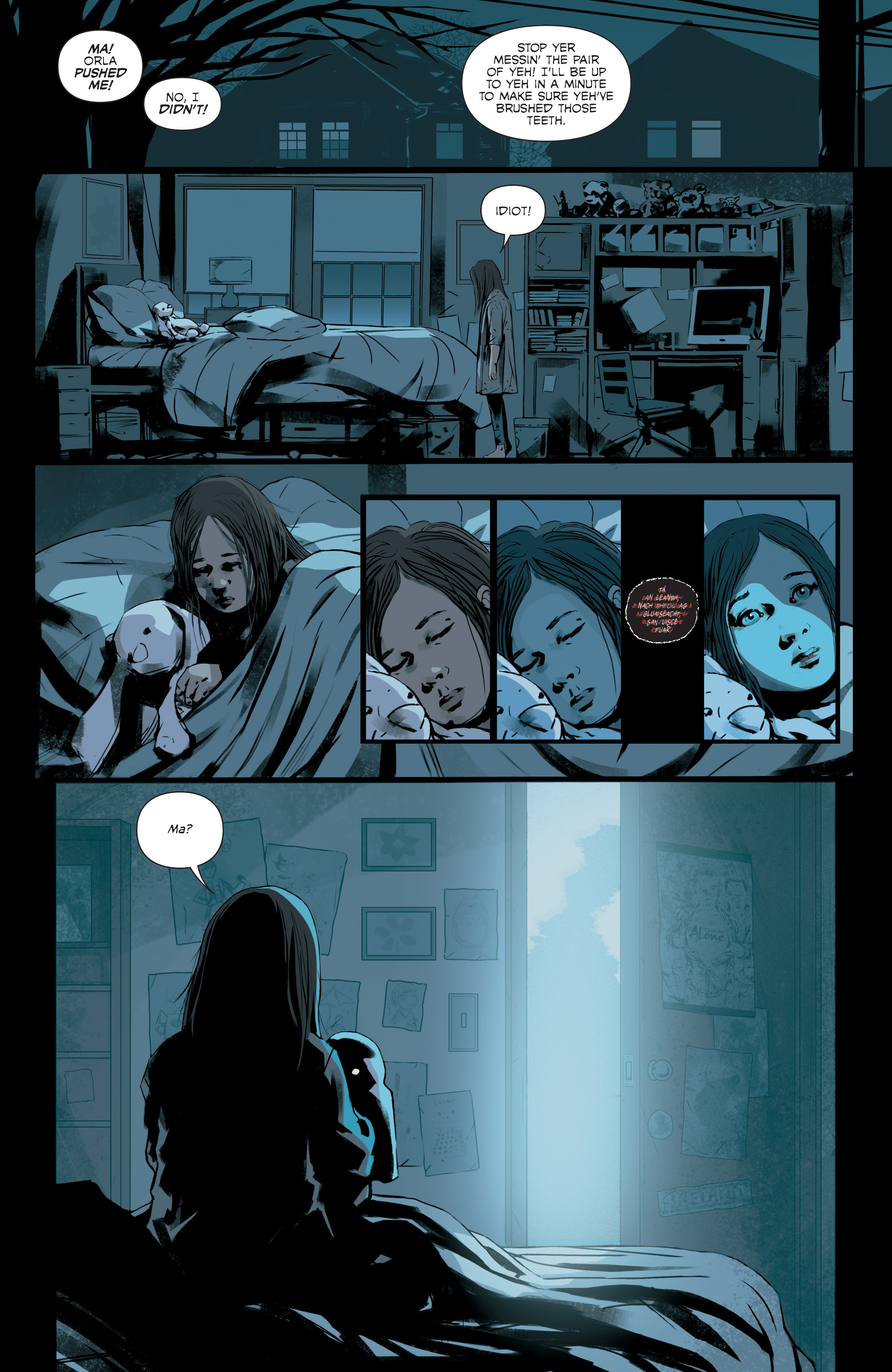 The Hunt (2016): Chapter 1 - Page 4