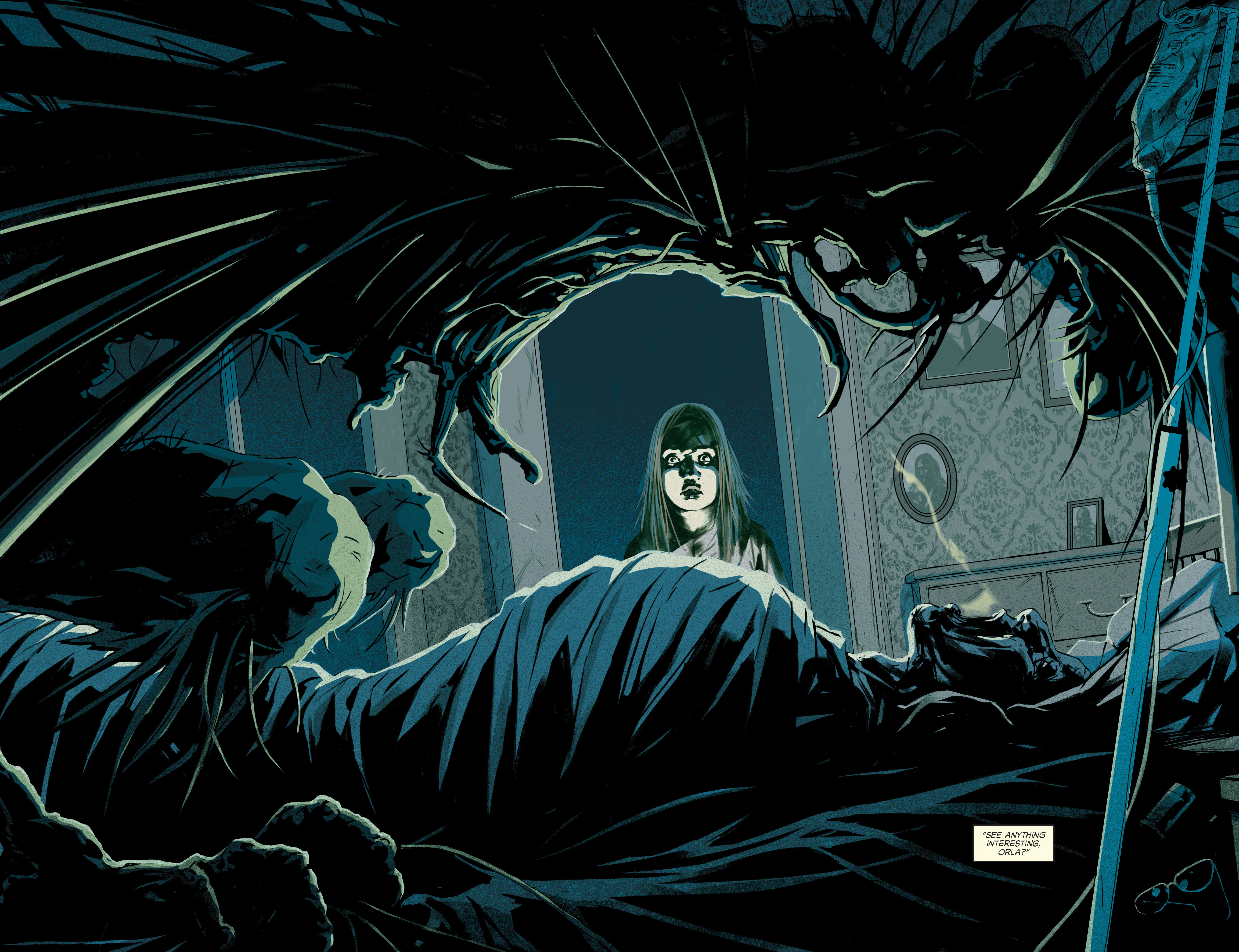 The Hunt (2016): Chapter 1 - Page 6