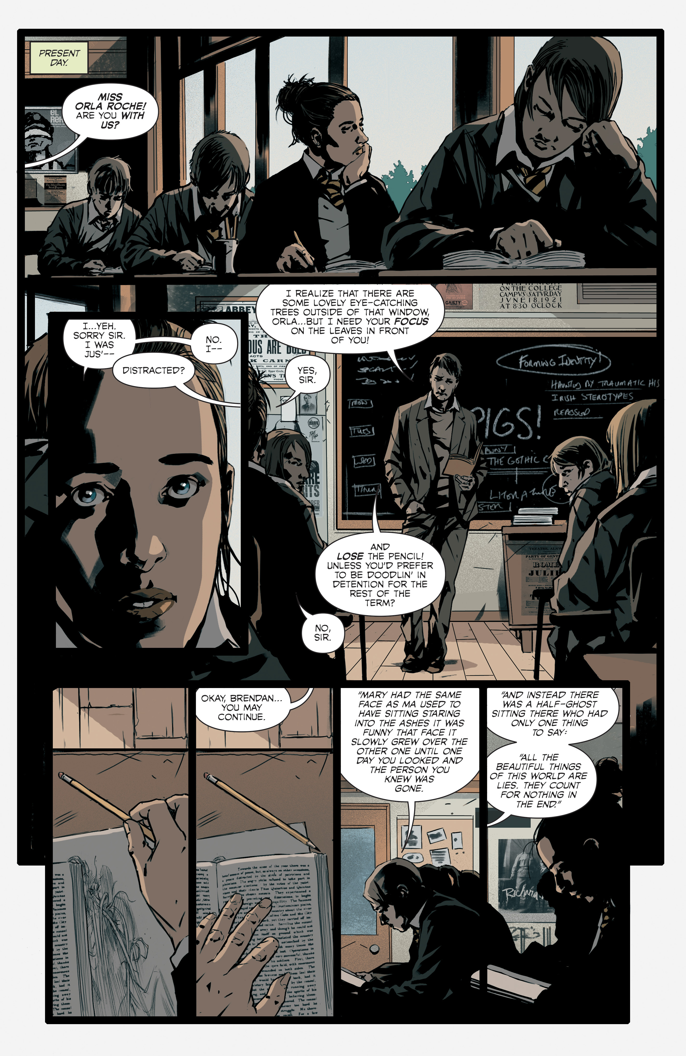 The Hunt (2016): Chapter 1 - Page 7