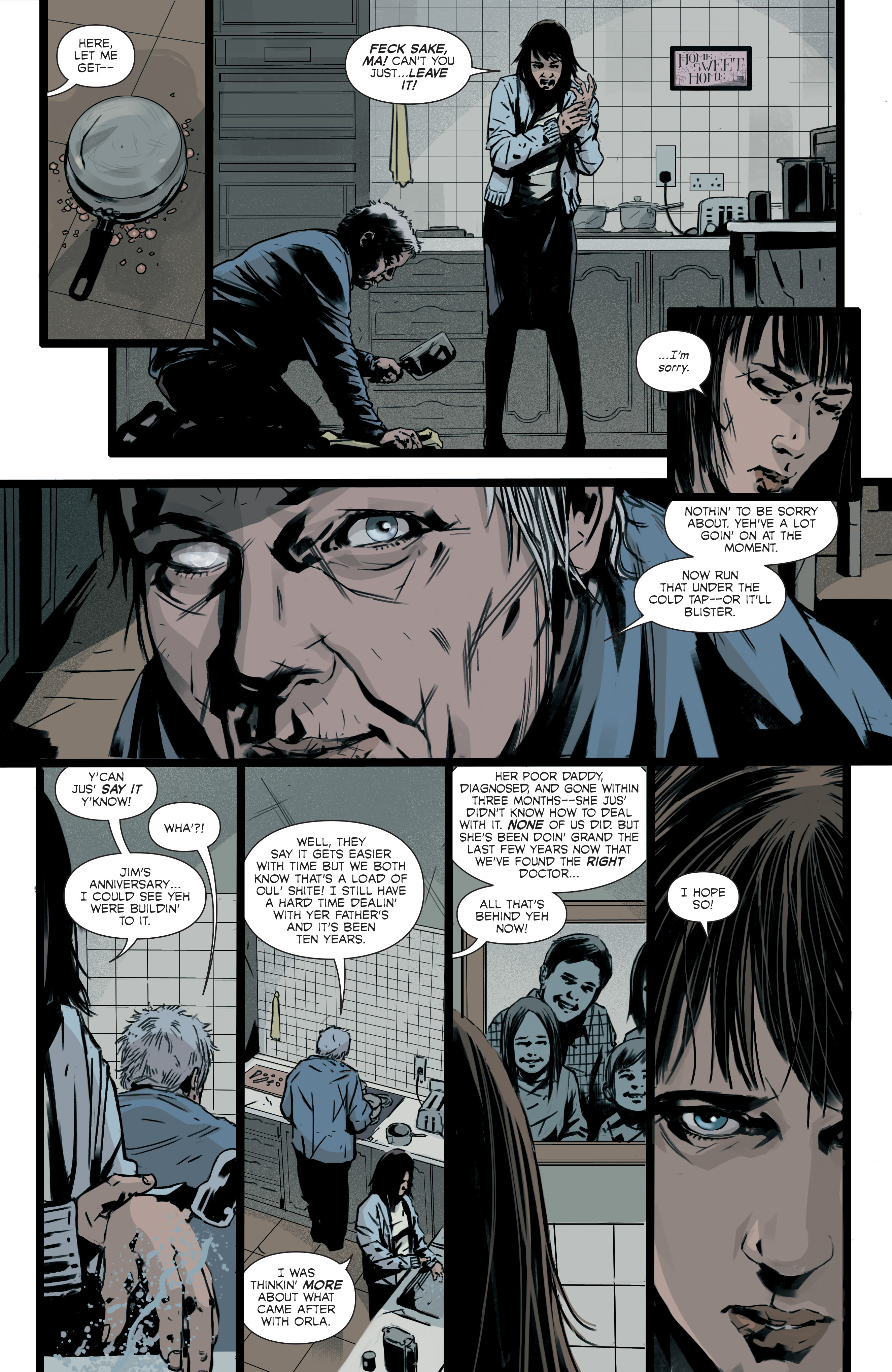 The Hunt (2016): Chapter 1 - Page 10