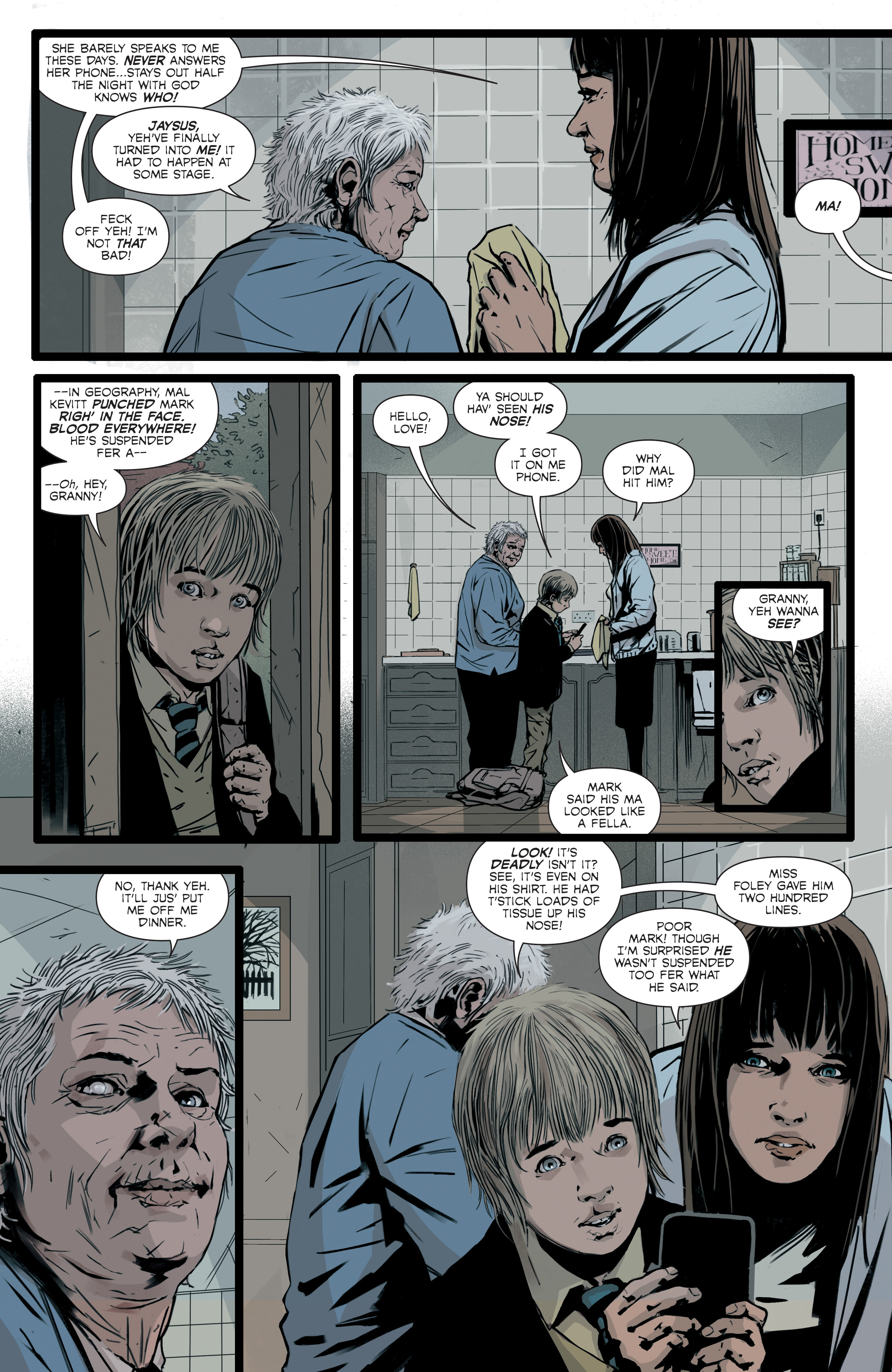 The Hunt (2016): Chapter 1 - Page 11