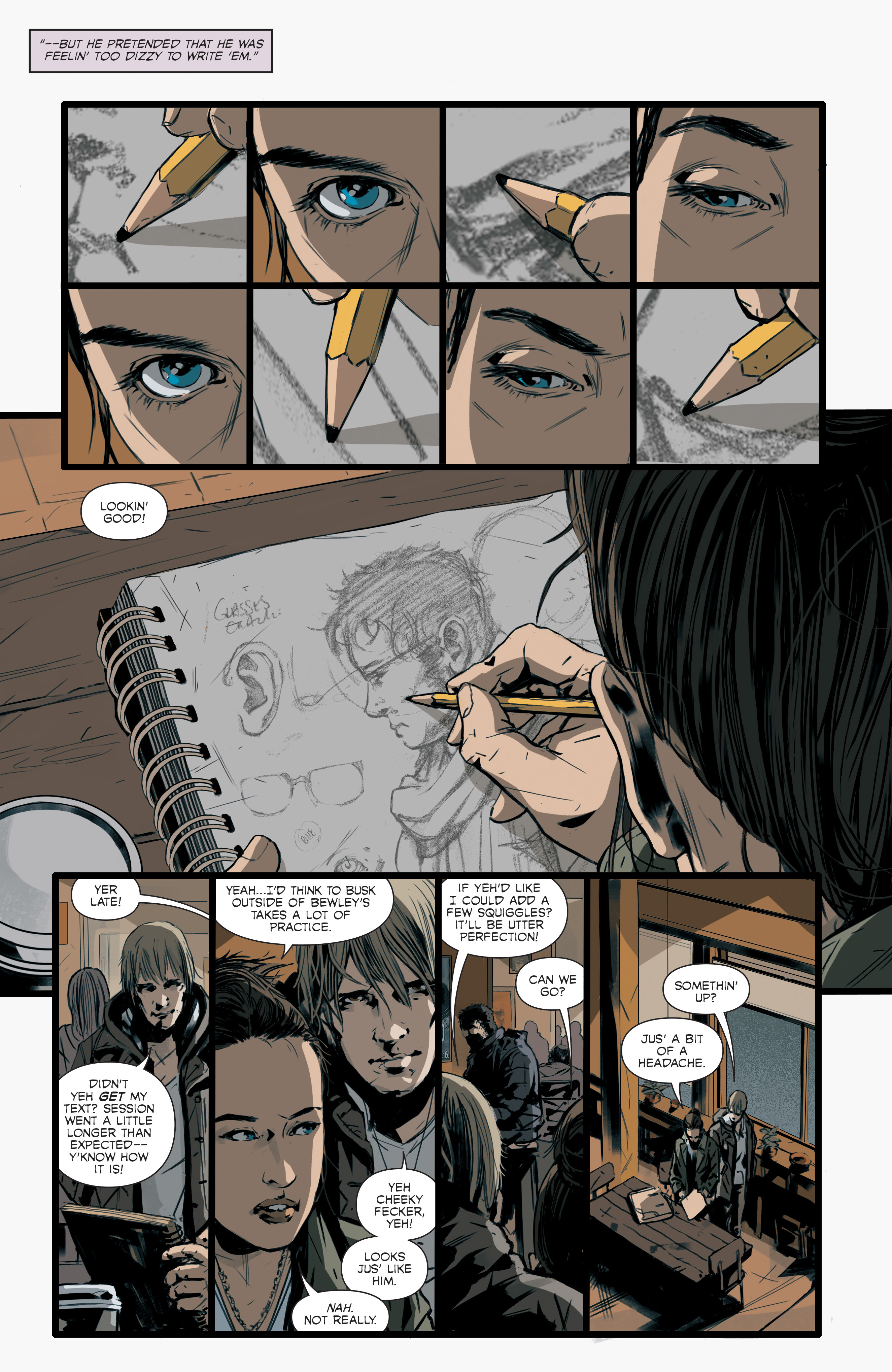 The Hunt (2016): Chapter 1 - Page 12