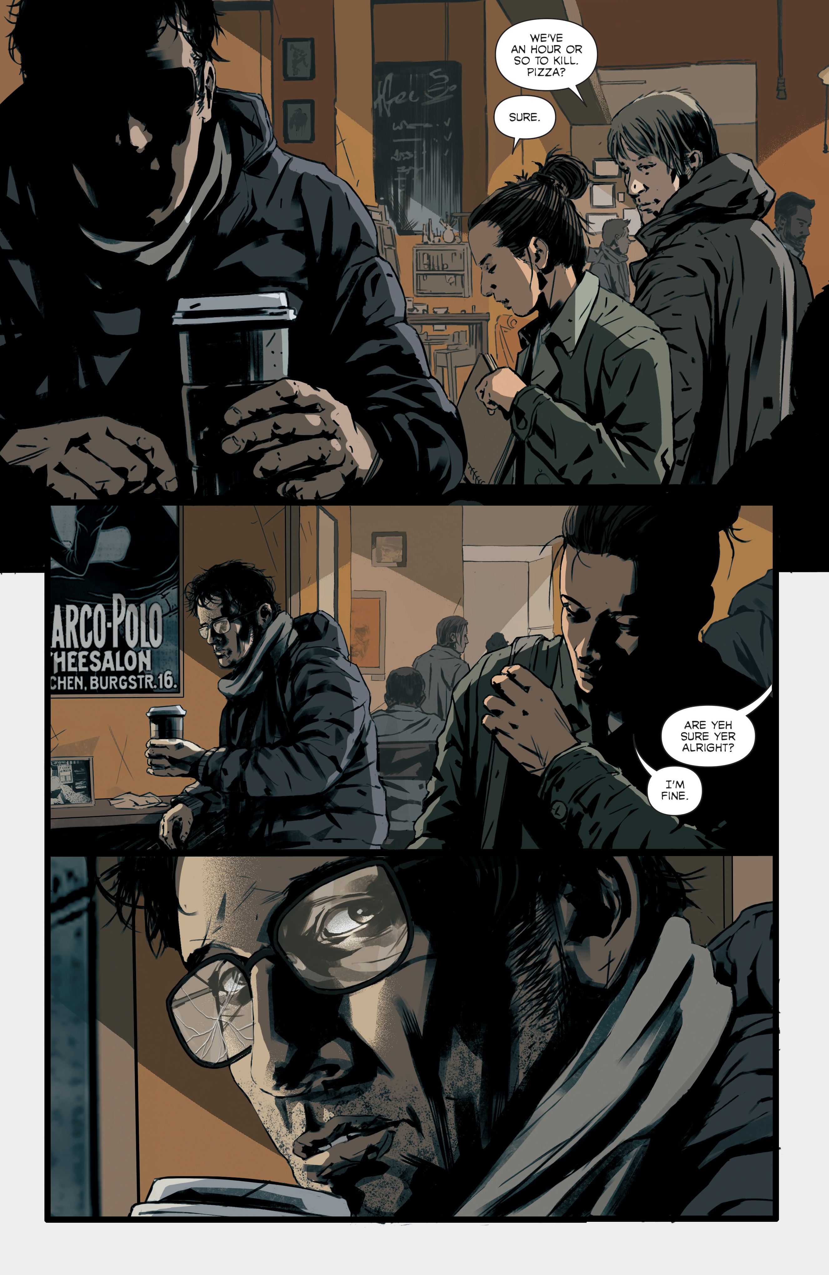 The Hunt (2016): Chapter 1 - Page 13