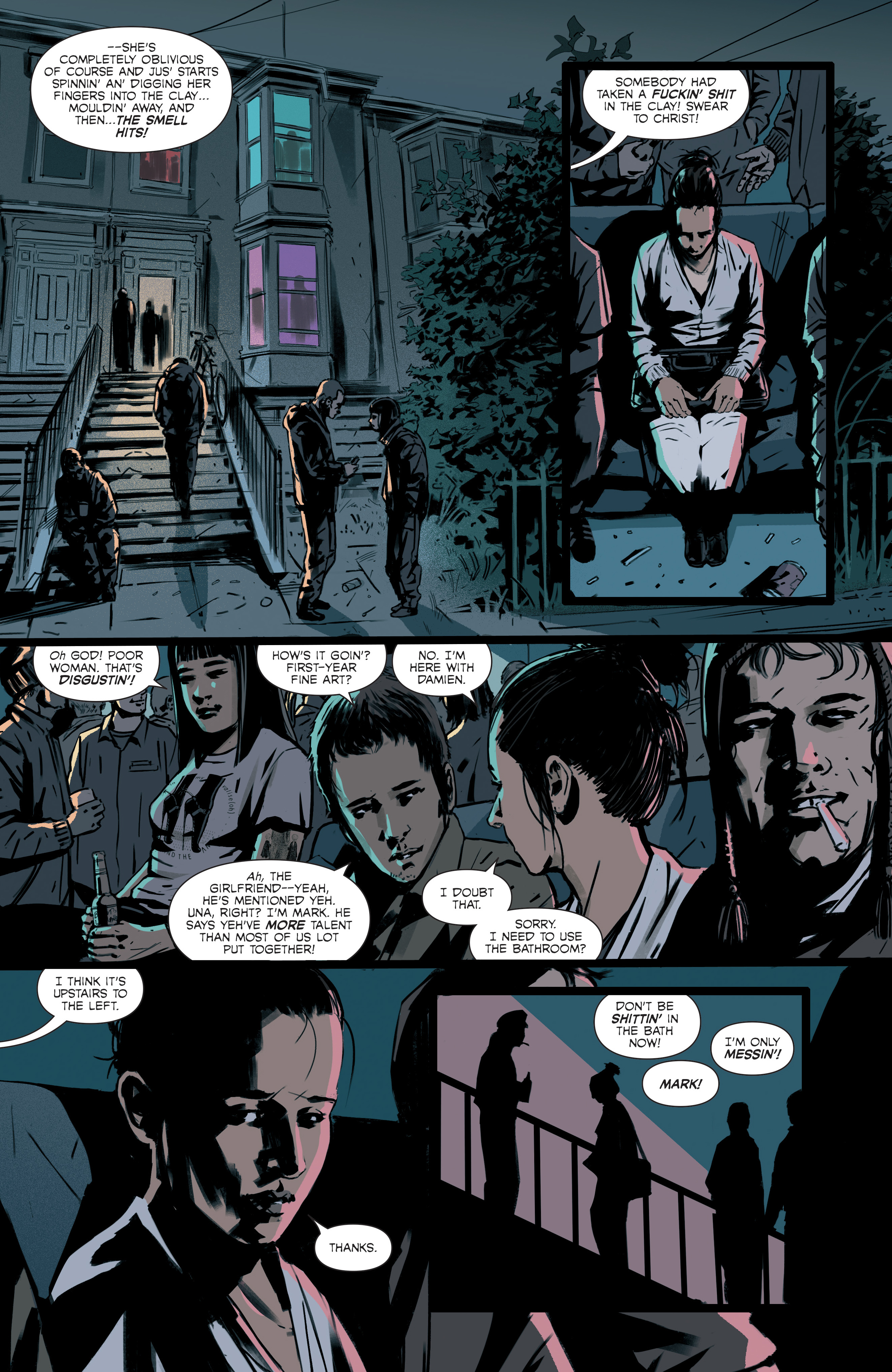 The Hunt (2016): Chapter 1 - Page 14